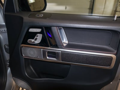 2019 Mercedes-Benz G-Class G 550