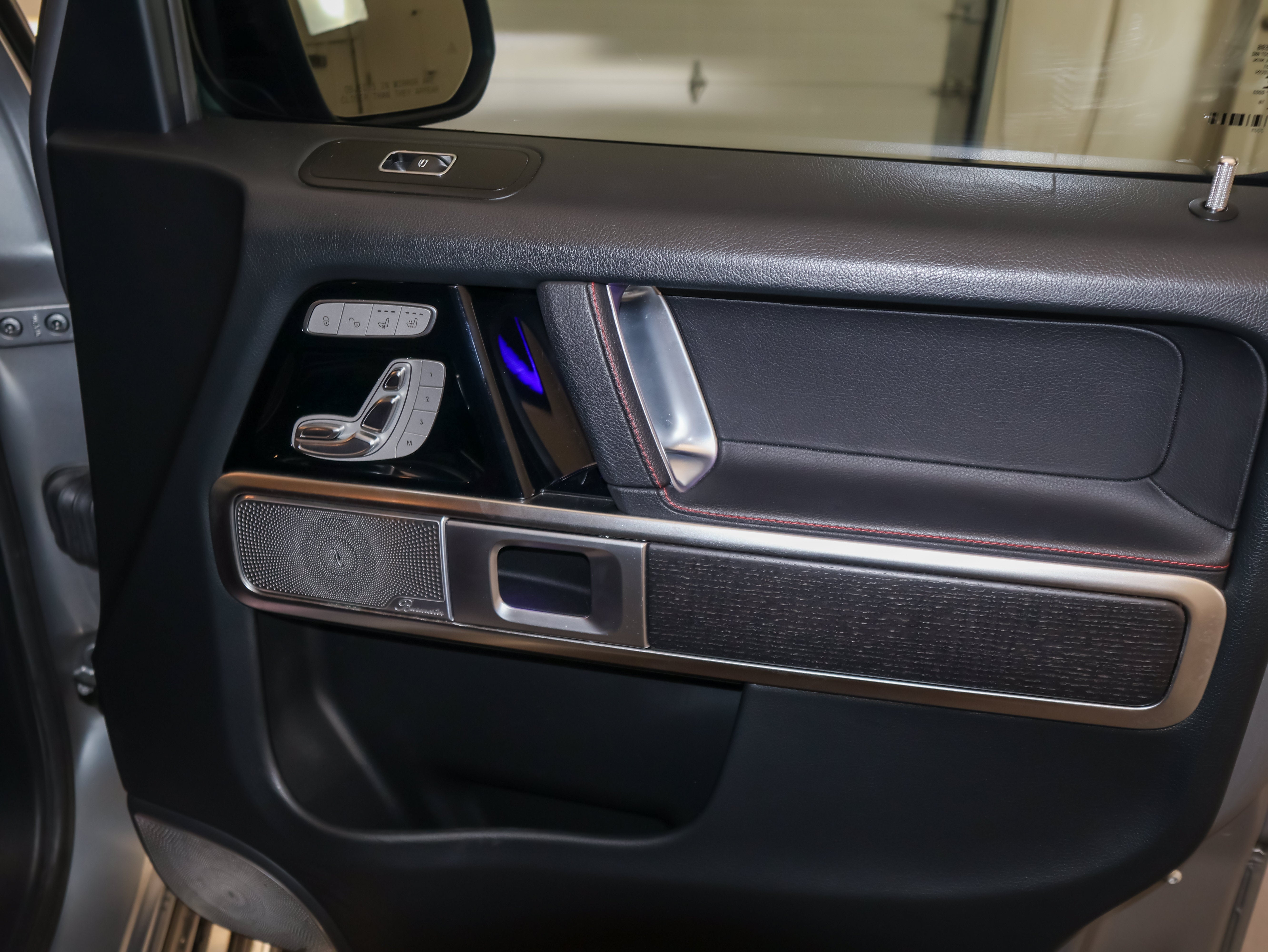 2019 Mercedes-Benz G-Class G 550