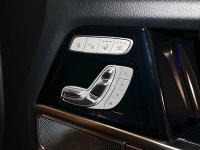 2019 Mercedes-Benz G-Class G 550