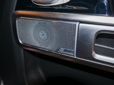 2019 Mercedes-Benz G-Class G 550
