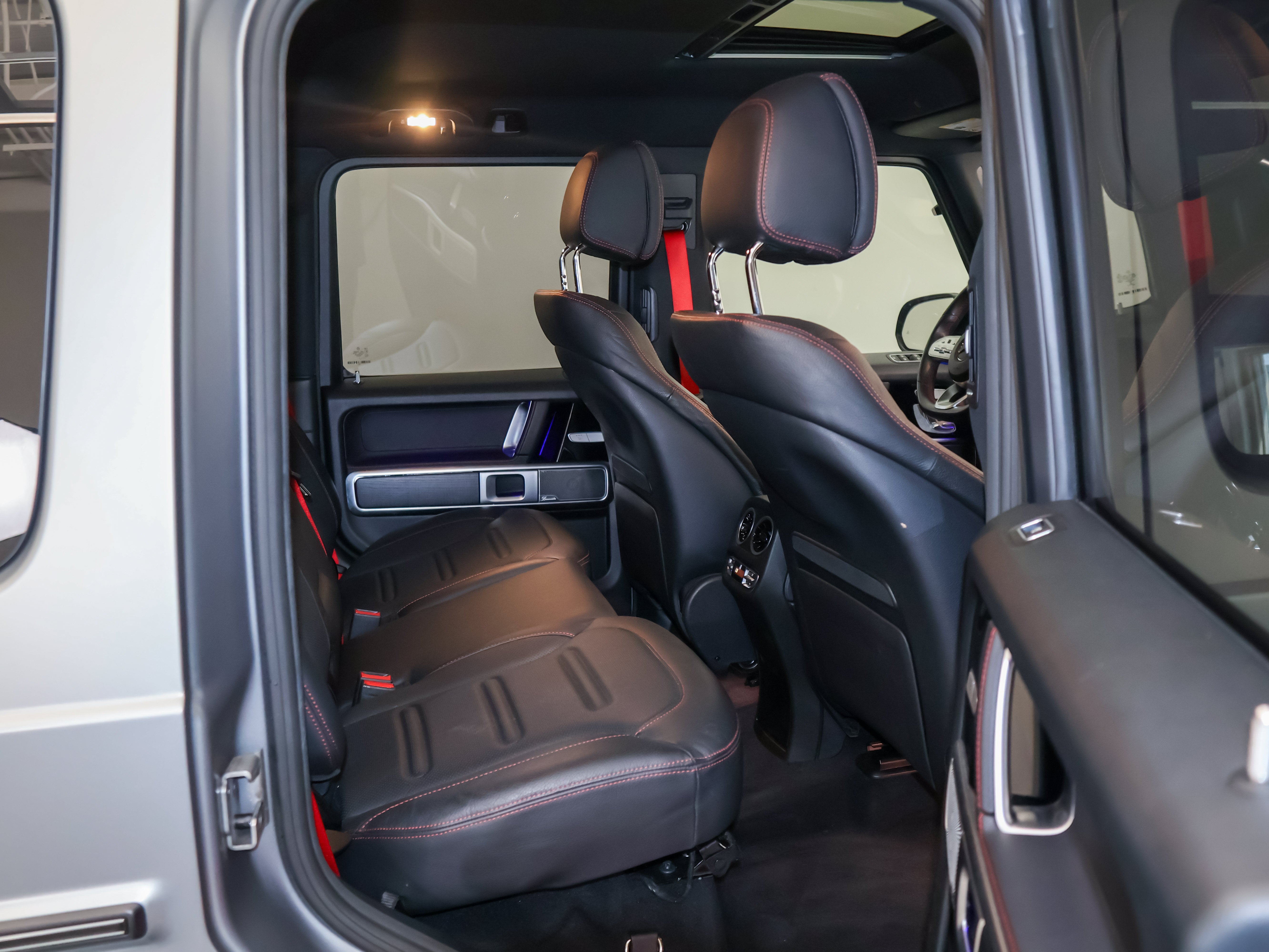 2019 Mercedes-Benz G-Class G 550