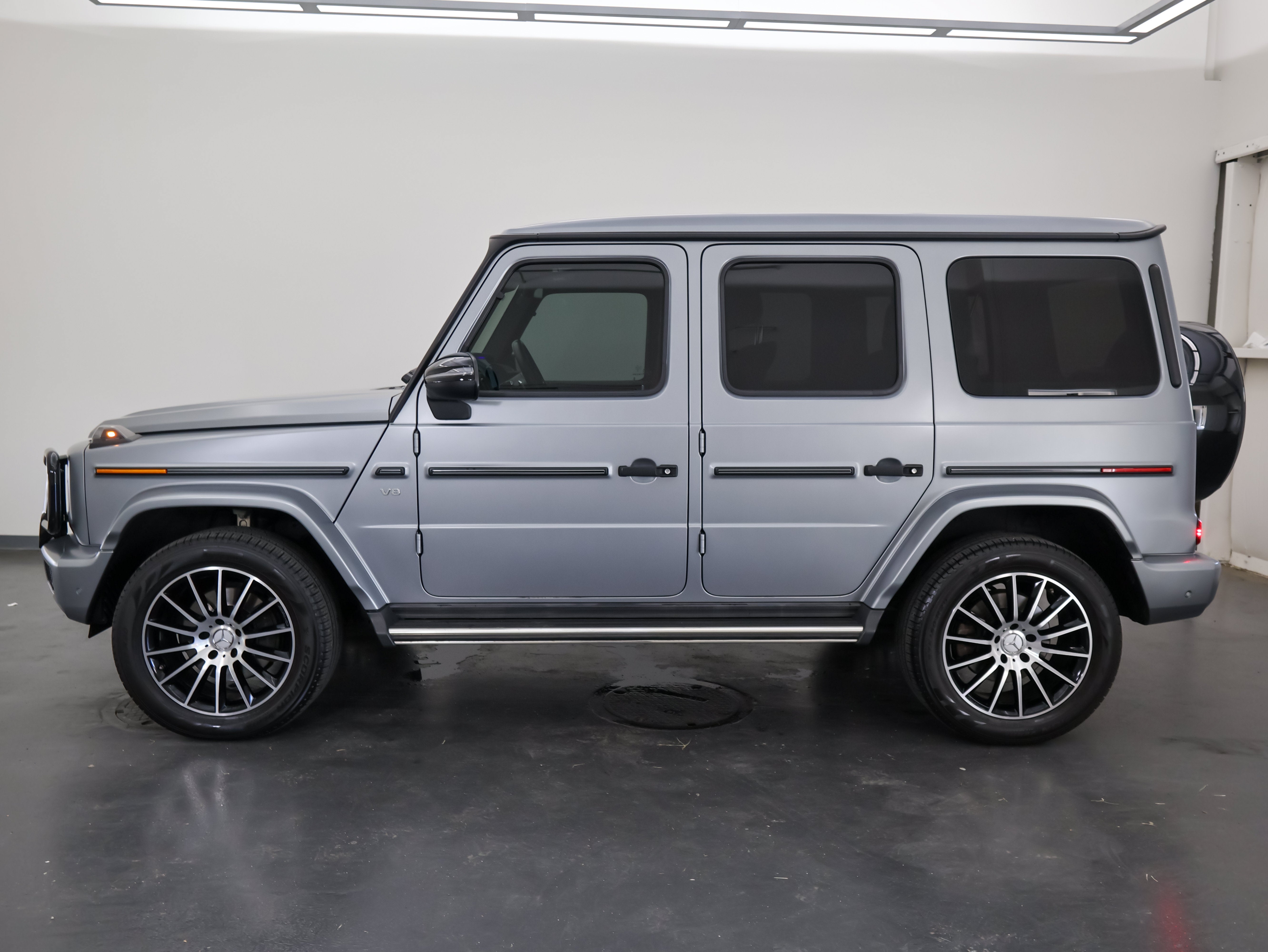 2019 Mercedes-Benz G-Class G 550