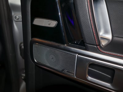 2019 Mercedes-Benz G-Class G 550