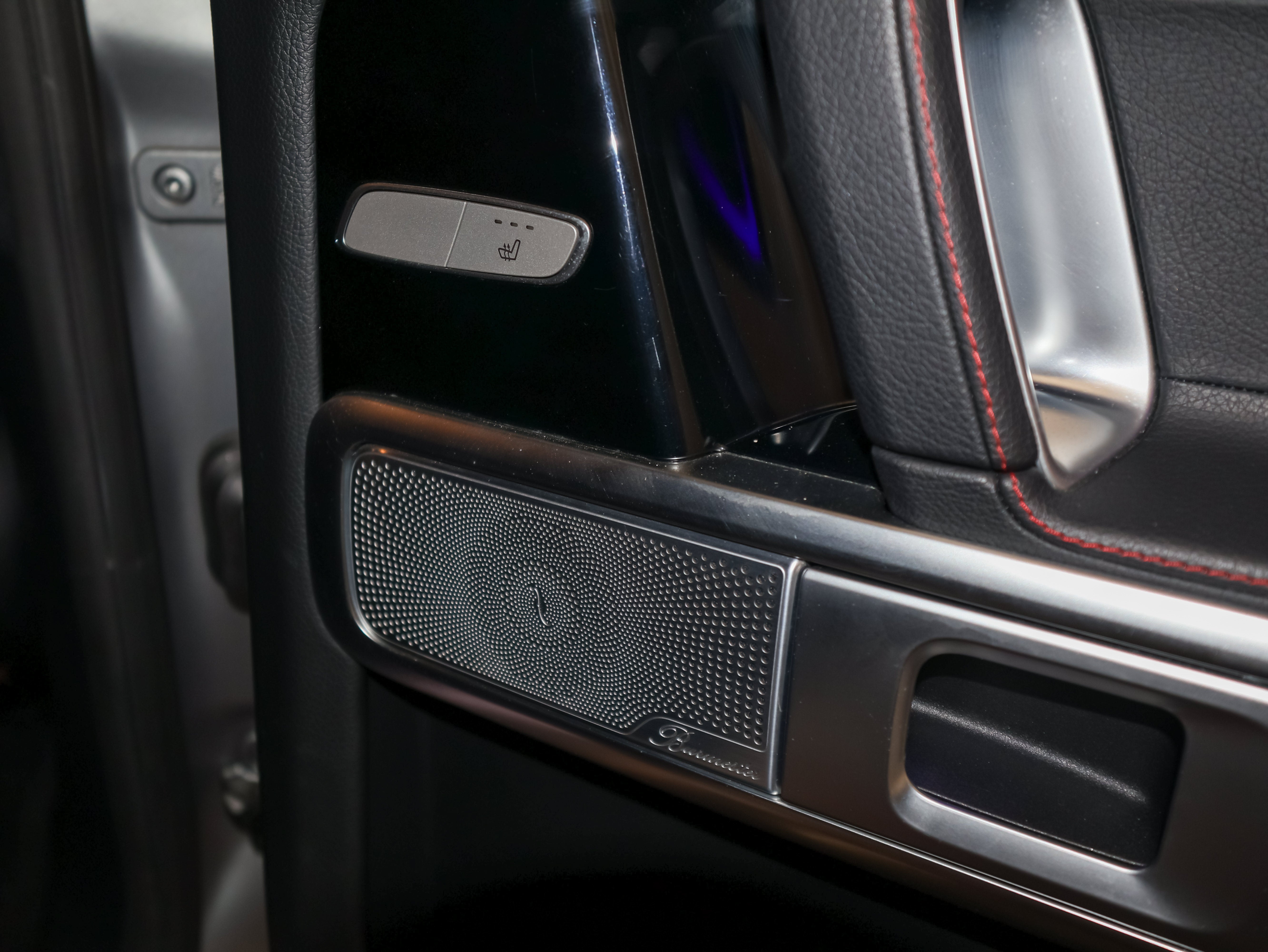 2019 Mercedes-Benz G-Class G 550