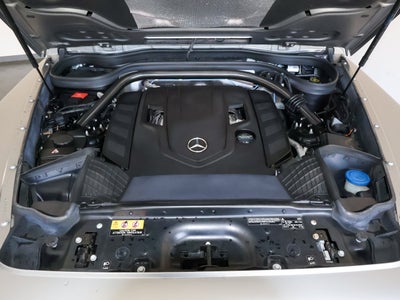 2019 Mercedes-Benz G-Class G 550