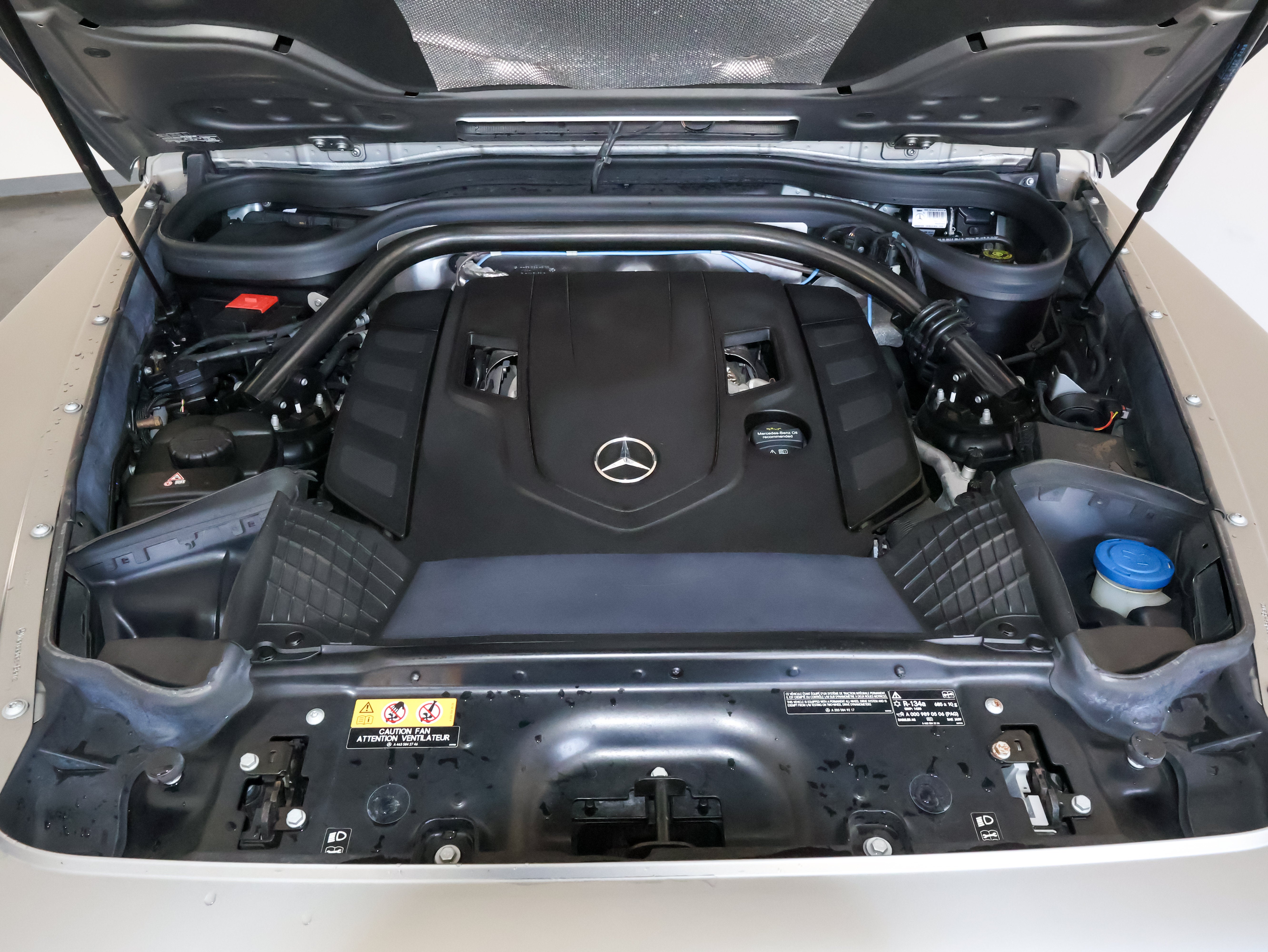 2019 Mercedes-Benz G-Class G 550