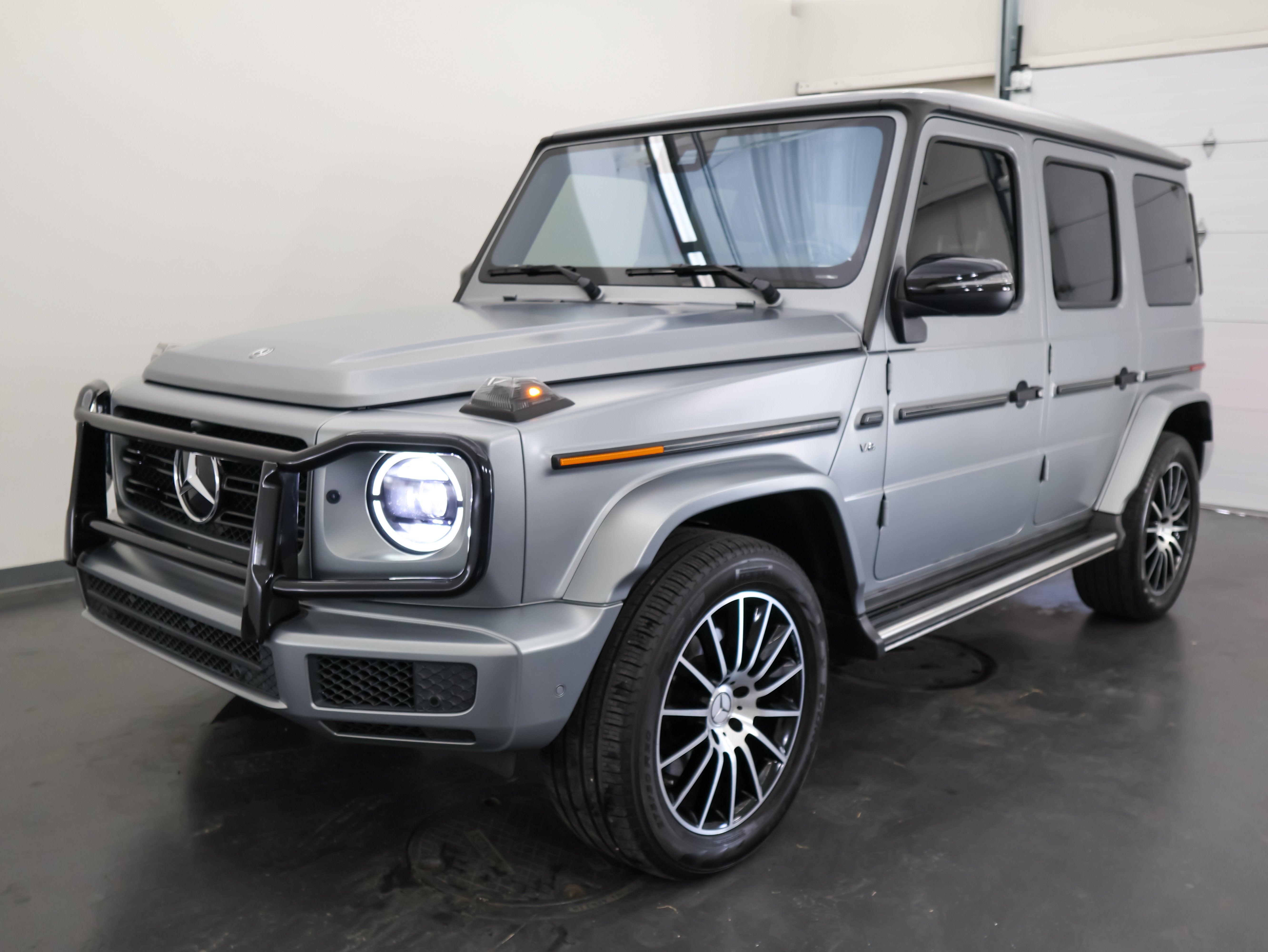 2019 Mercedes-Benz G-Class G 550