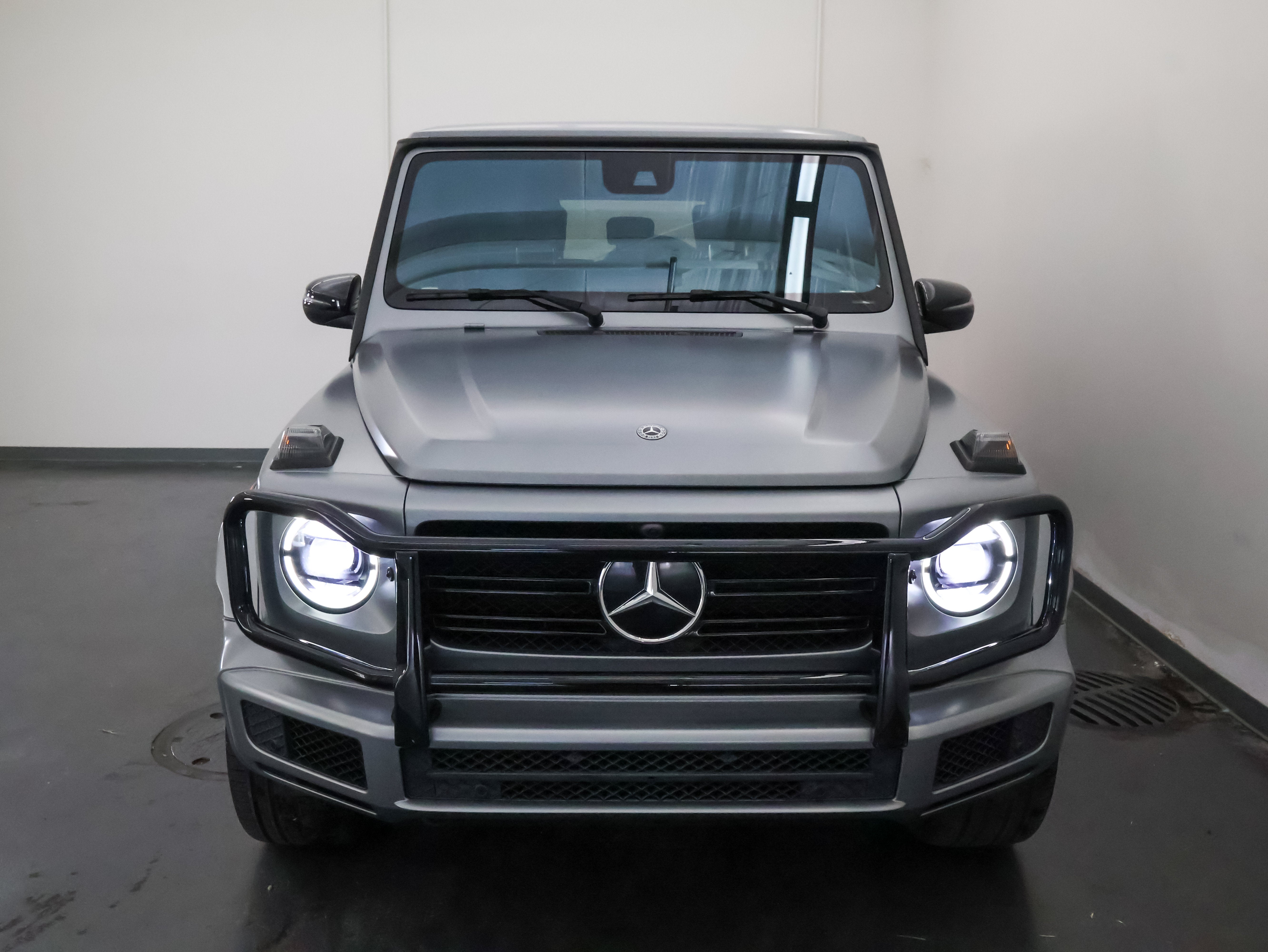2019 Mercedes-Benz G-Class G 550