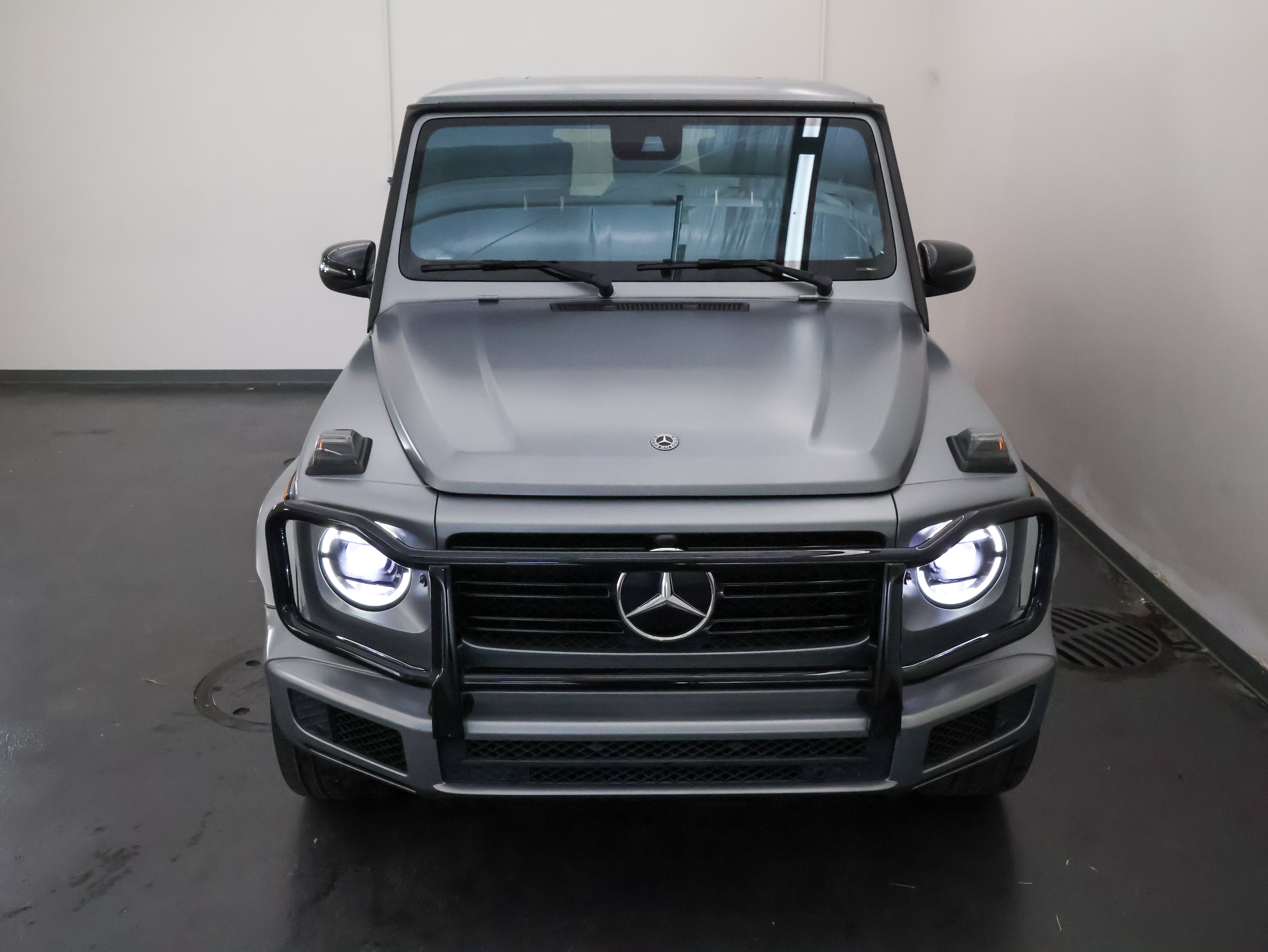 2019 Mercedes-Benz G-Class G 550