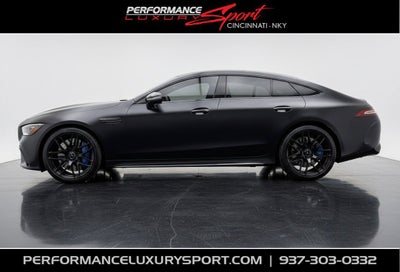 2020 Mercedes-Benz AMG® GT AMG® GT 63