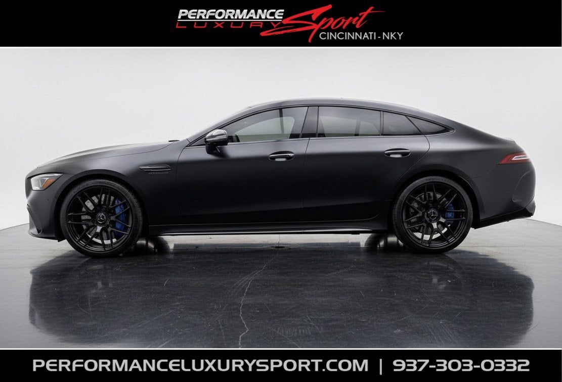 2020 Mercedes-Benz AMG® GT AMG® GT 63