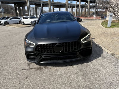2020 Mercedes-Benz AMG® GT AMG® GT 63