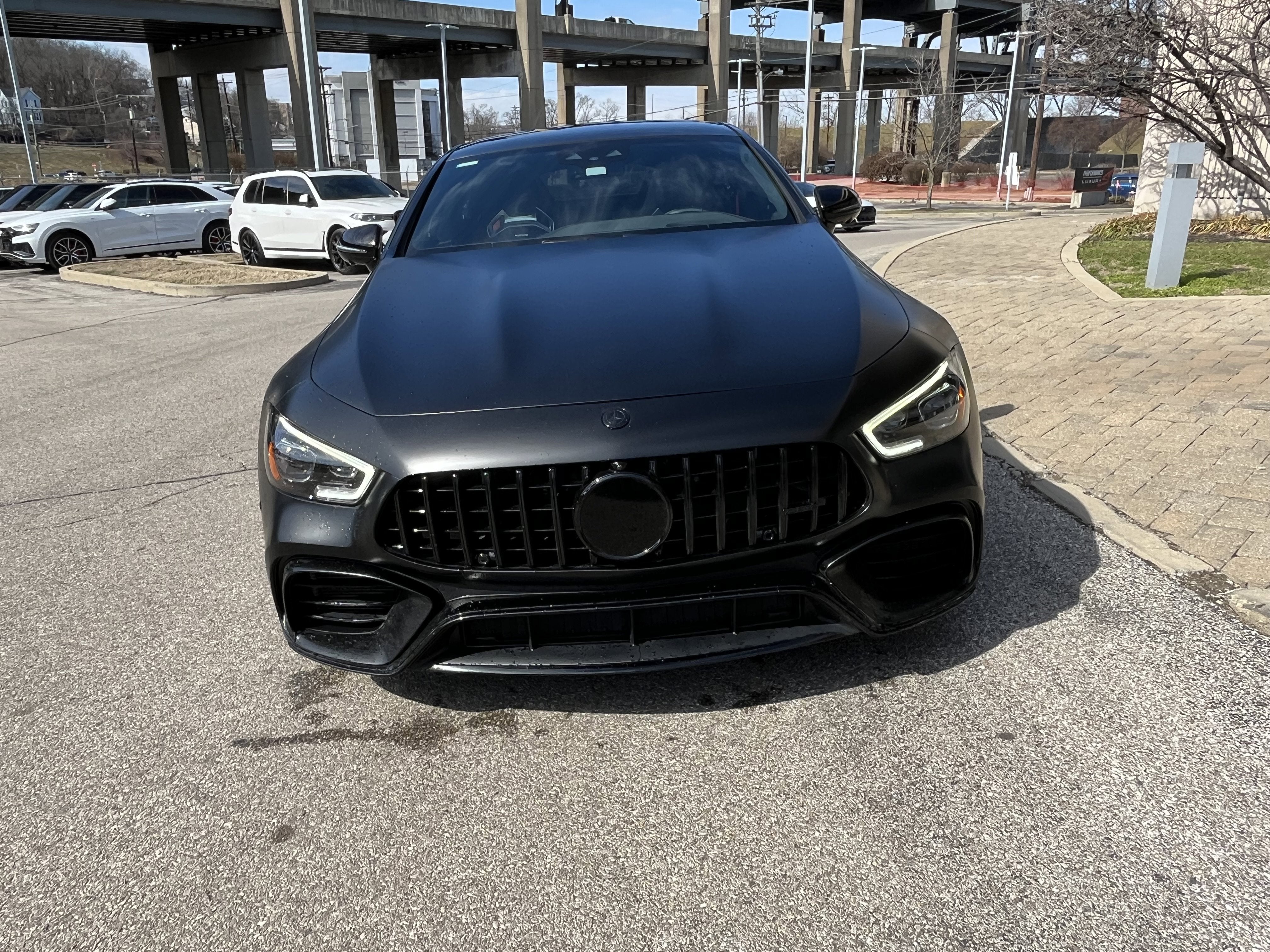 2020 Mercedes-Benz AMG® GT AMG® GT 63
