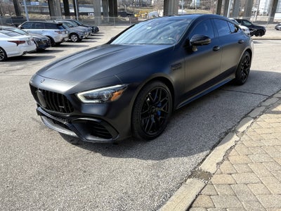 2020 Mercedes-Benz AMG® GT AMG® GT 63