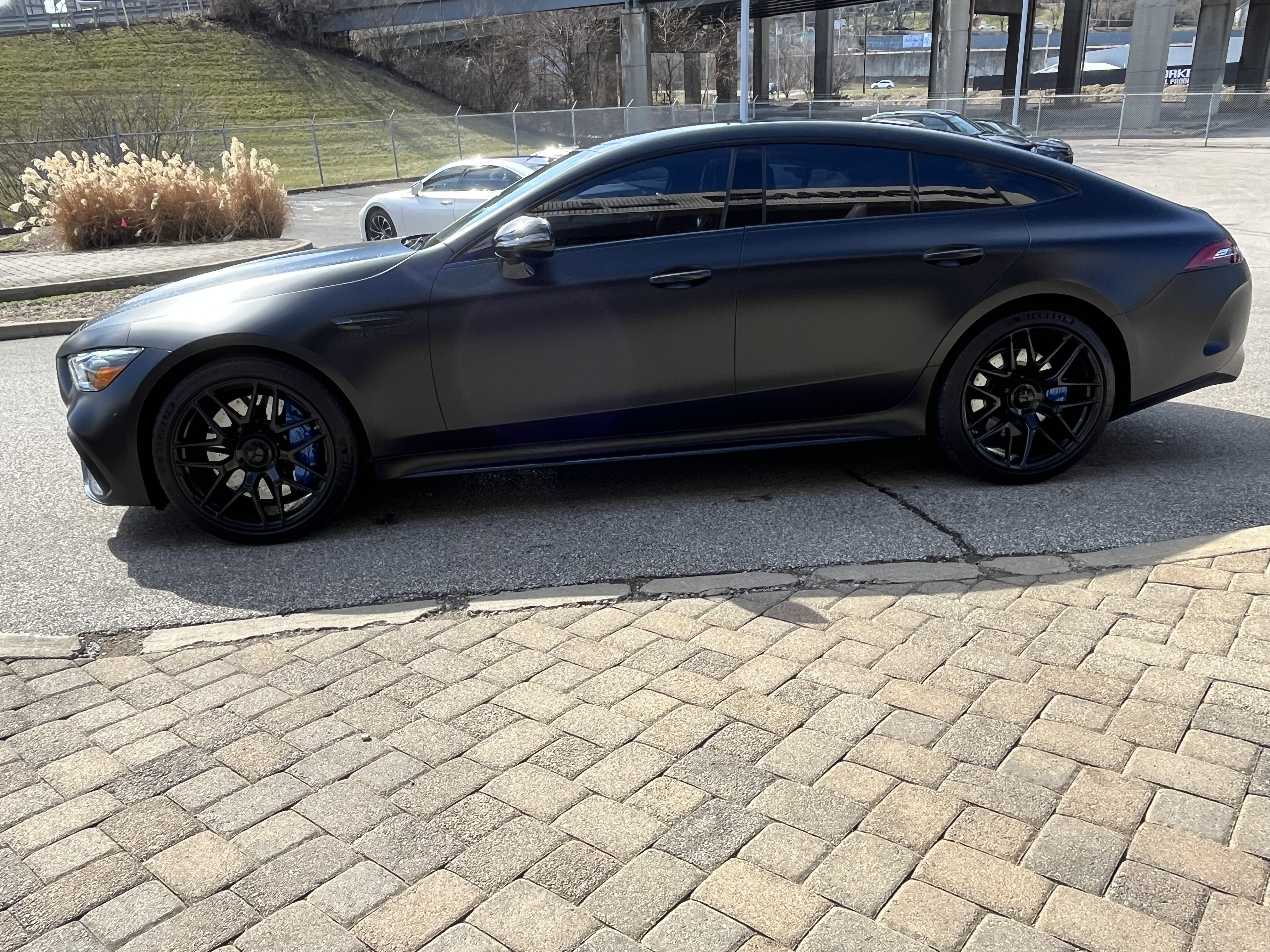 2020 Mercedes-Benz AMG® GT AMG® GT 63