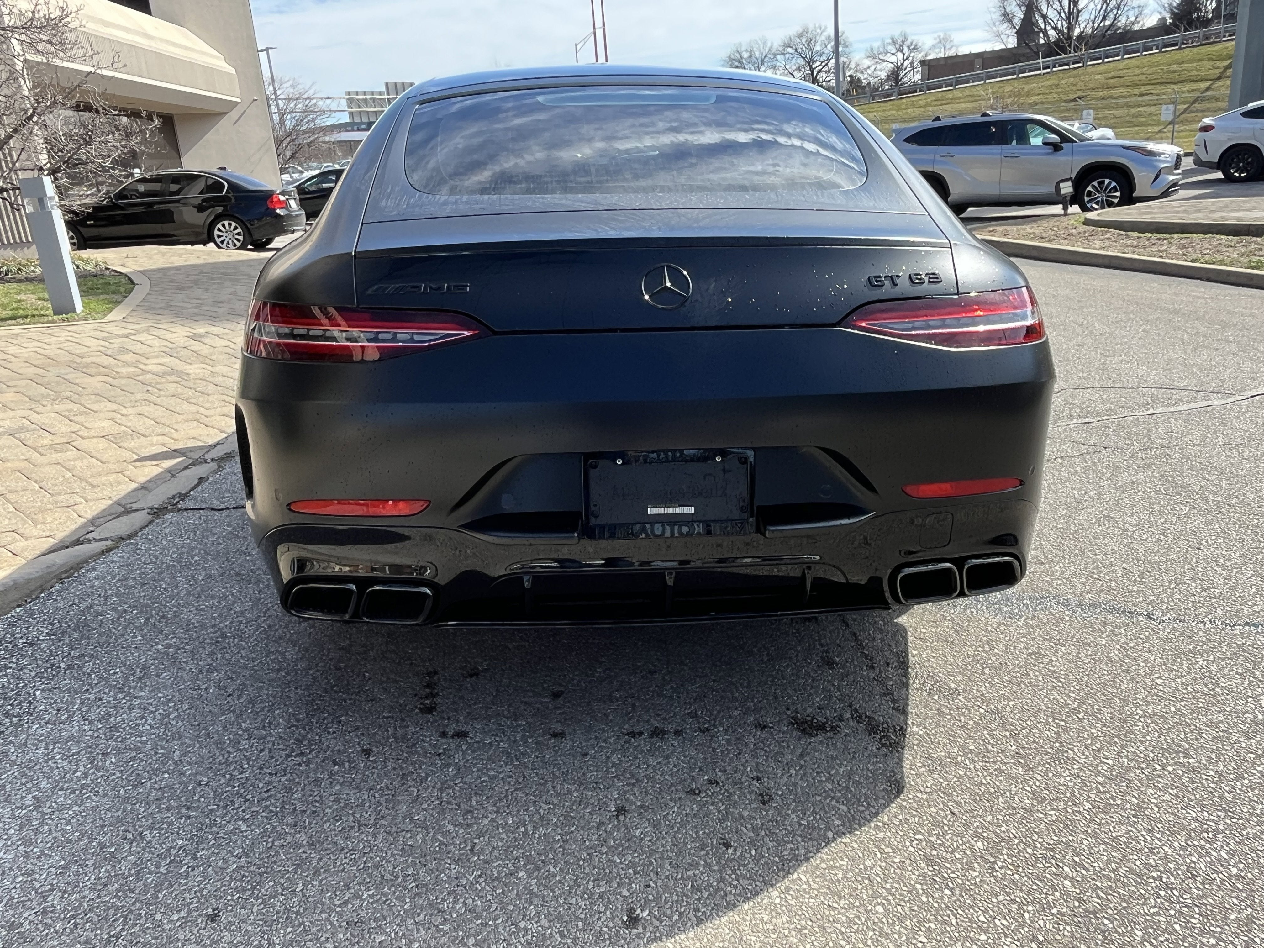 2020 Mercedes-Benz AMG® GT AMG® GT 63