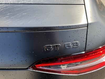 2020 Mercedes-Benz AMG® GT AMG® GT 63