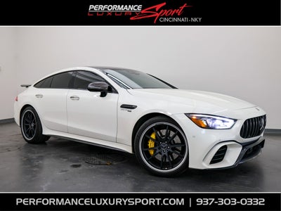 2019 Mercedes-Benz AMG® GT AMG® GT 63 S