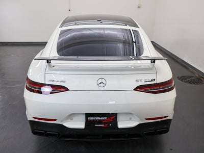 2019 Mercedes-Benz AMG® GT AMG® GT 63 S