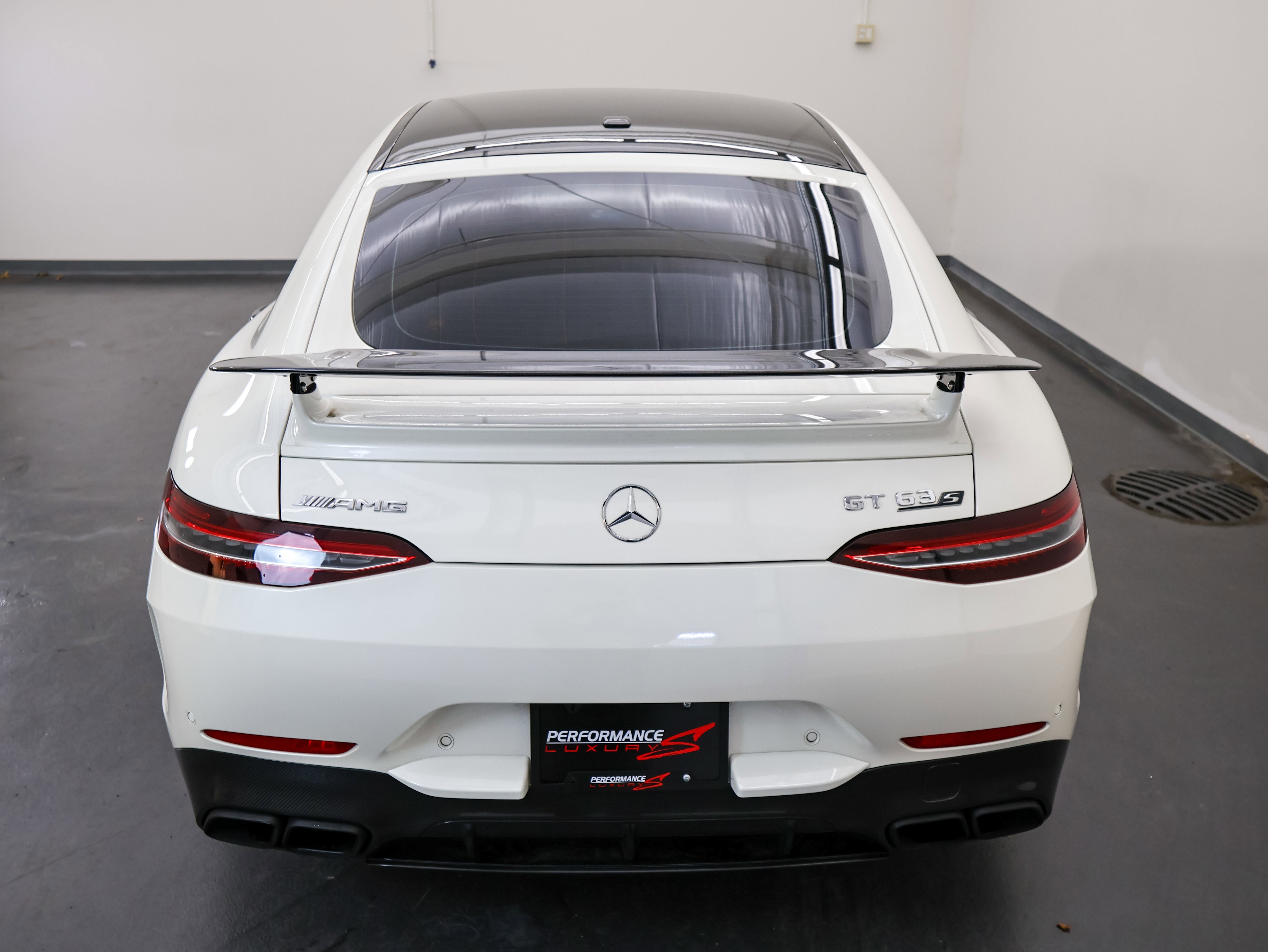 2019 Mercedes-Benz AMG® GT AMG® GT 63 S