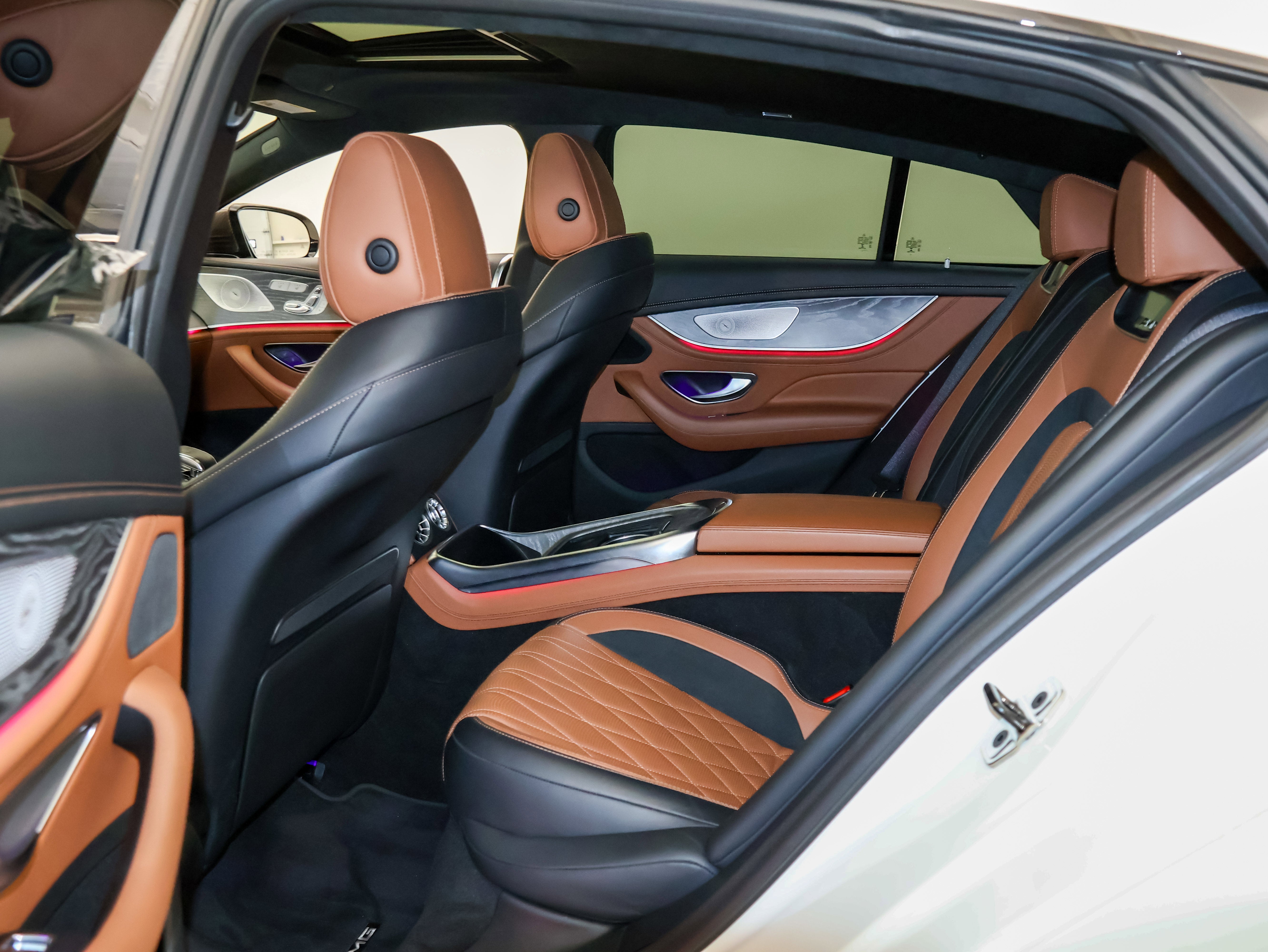 2019 Mercedes-Benz AMG® GT AMG® GT 63 S