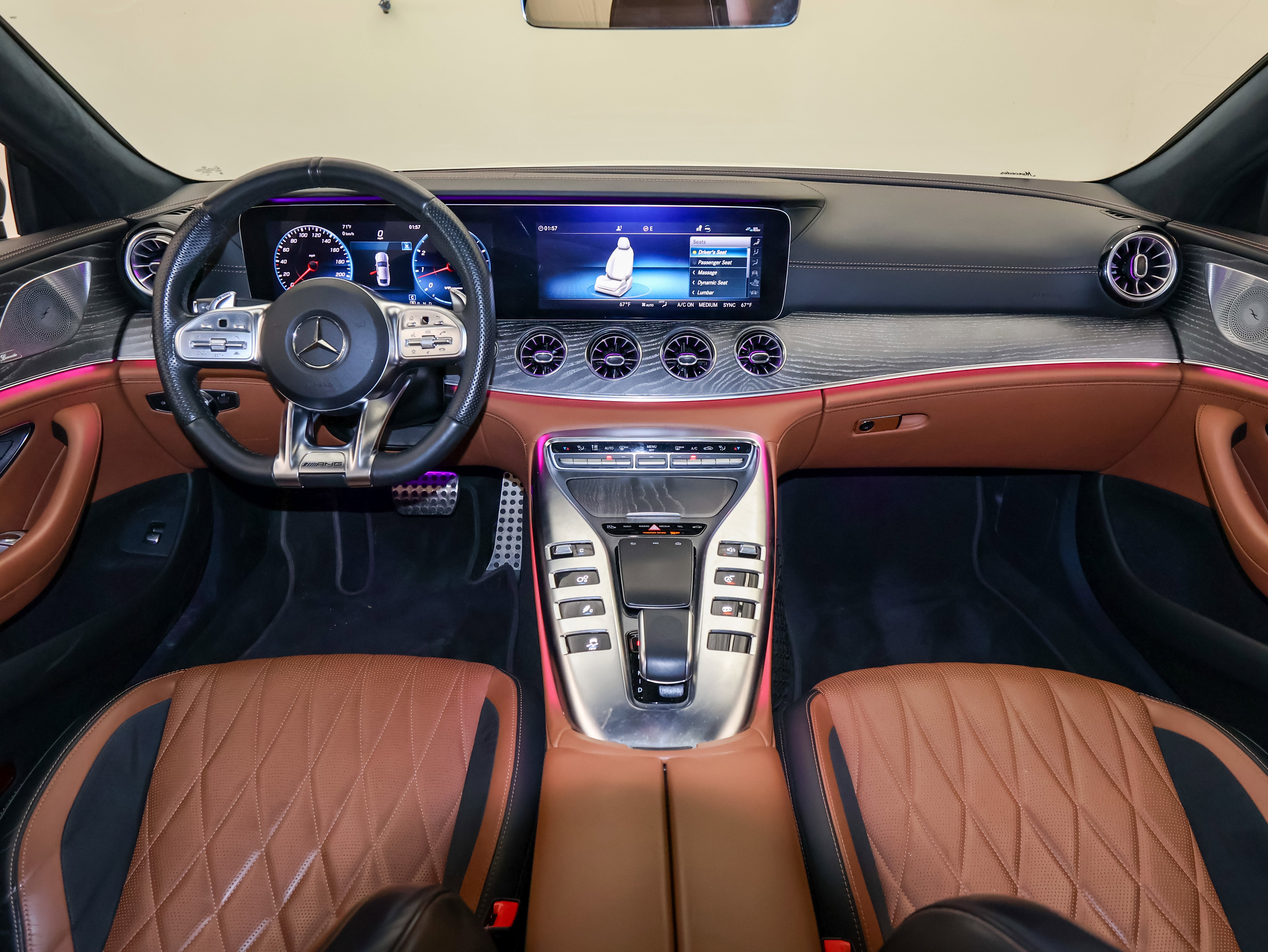 2019 Mercedes-Benz AMG® GT AMG® GT 63 S