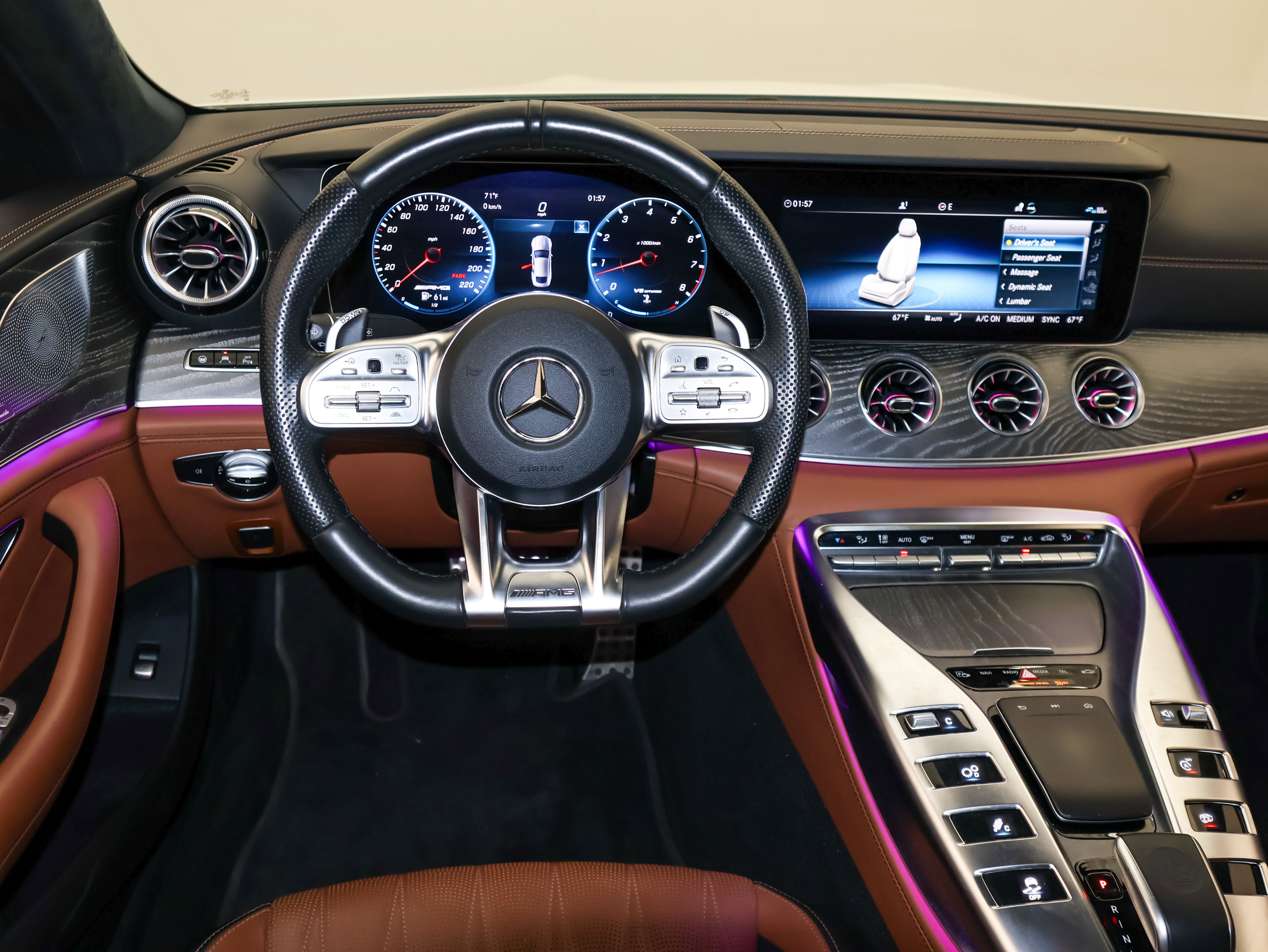 2019 Mercedes-Benz AMG® GT AMG® GT 63 S