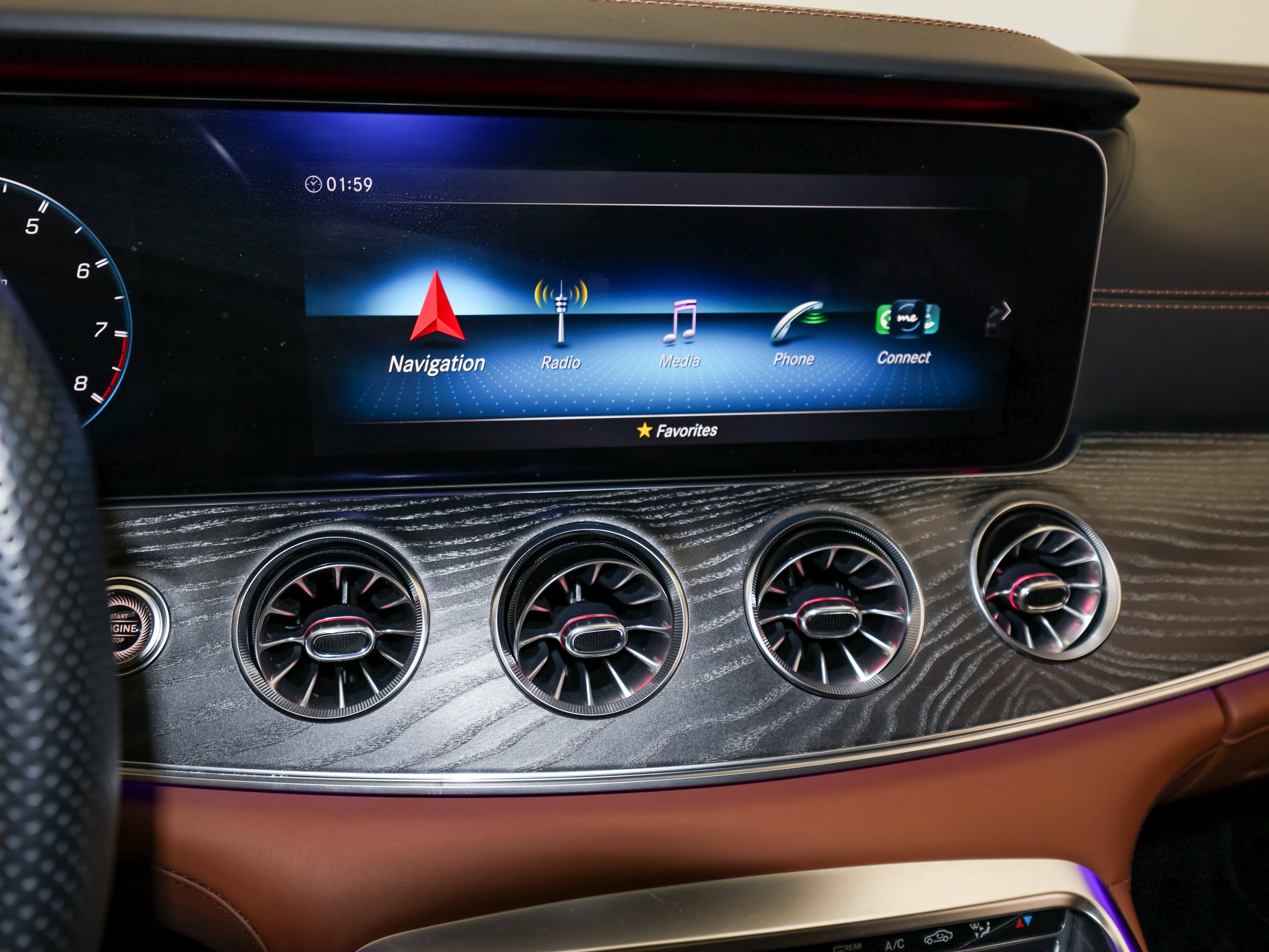 2019 Mercedes-Benz AMG® GT AMG® GT 63 S