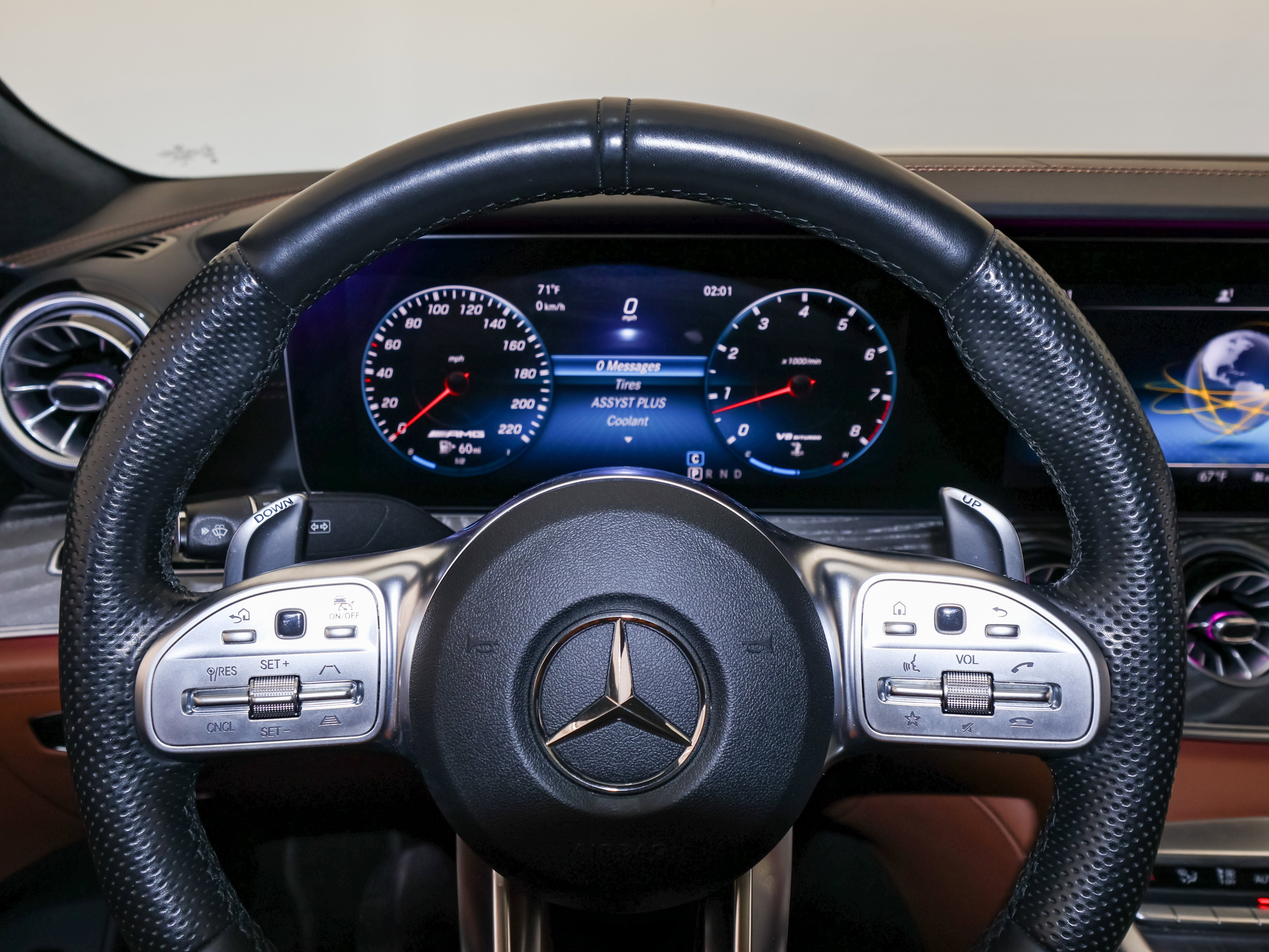 2019 Mercedes-Benz AMG® GT AMG® GT 63 S