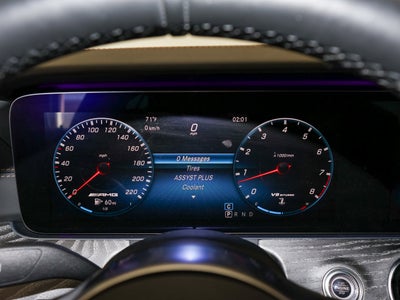 2019 Mercedes-Benz AMG® GT AMG® GT 63 S