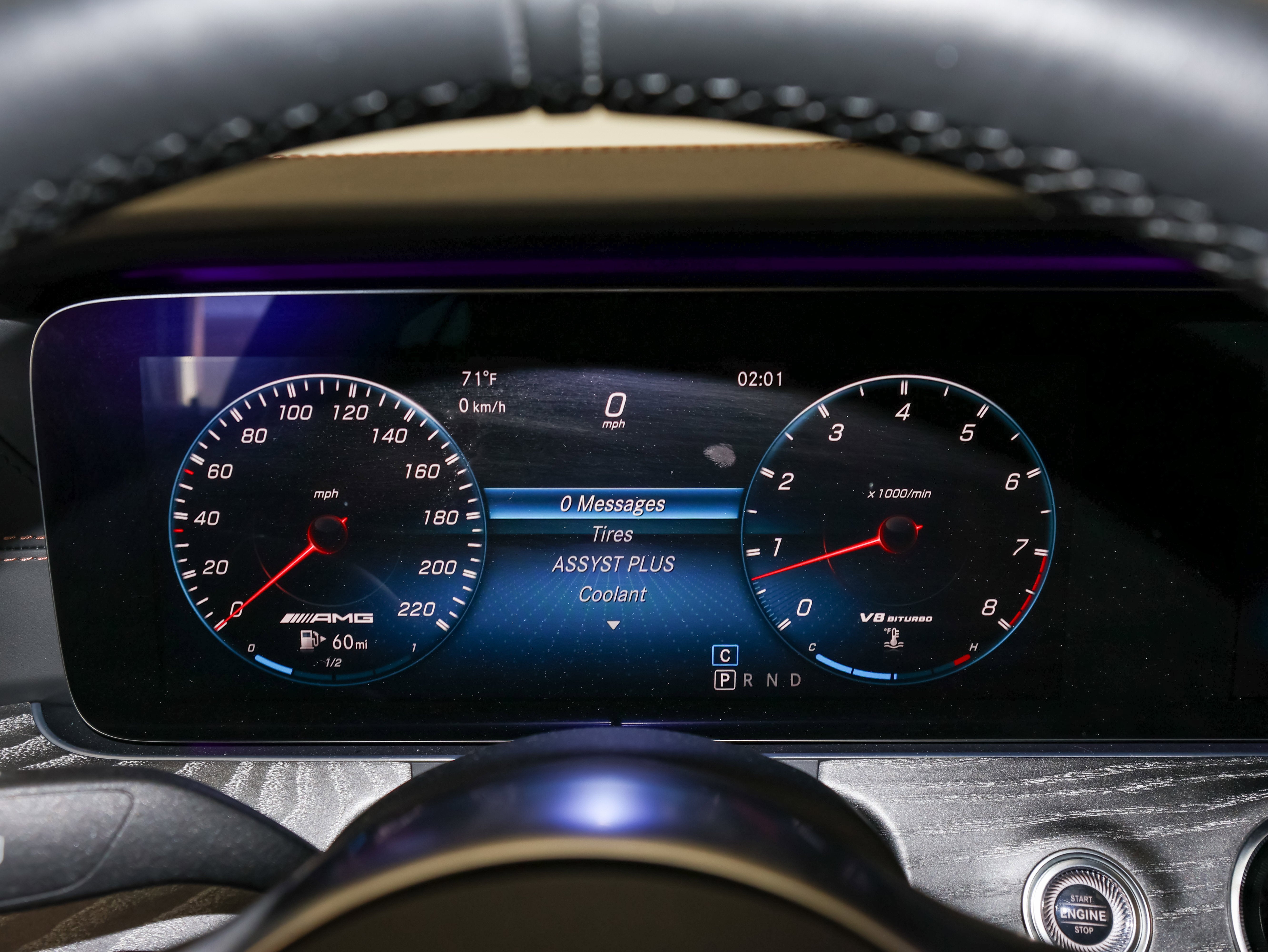 2019 Mercedes-Benz AMG® GT AMG® GT 63 S