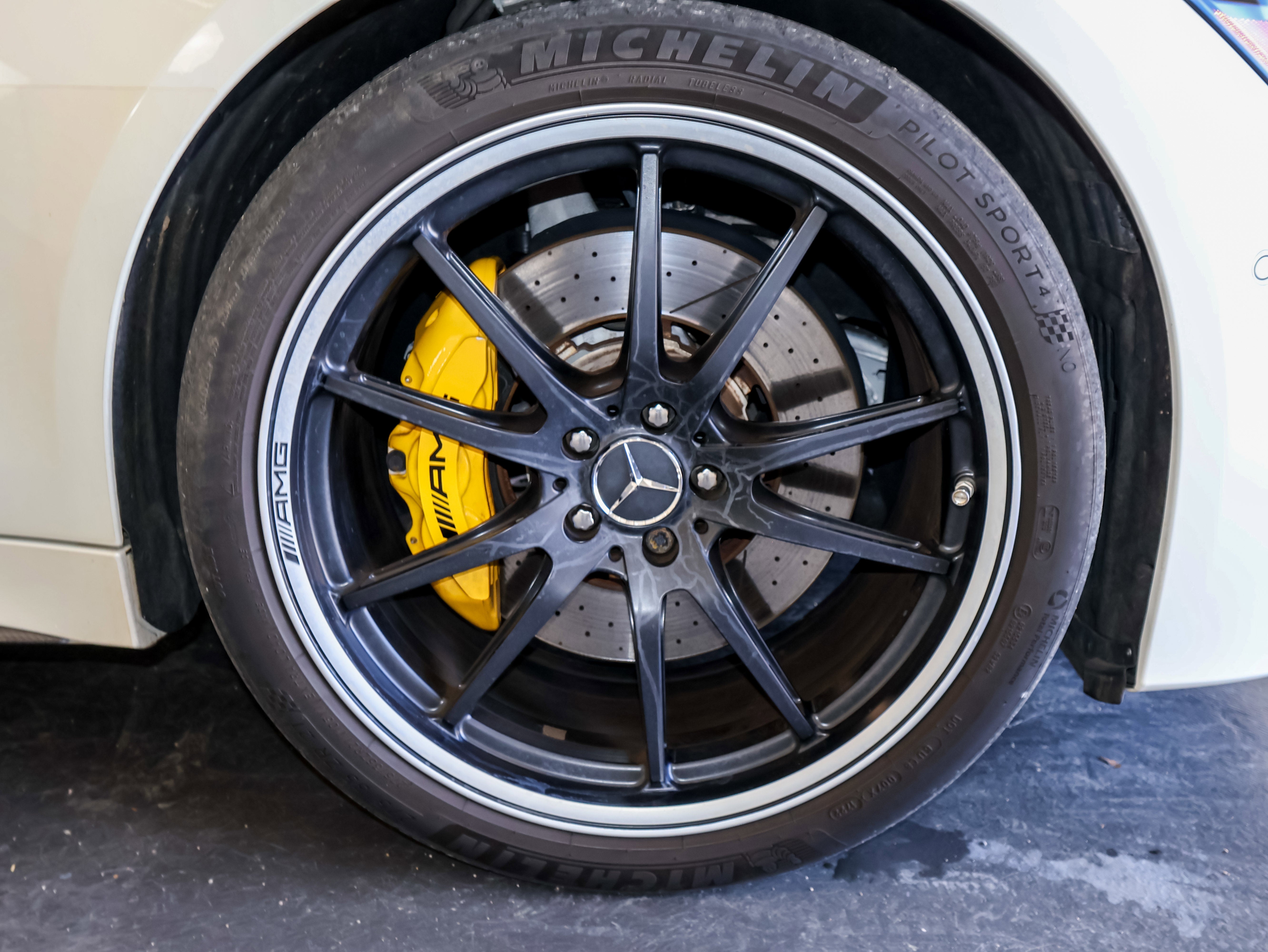 2019 Mercedes-Benz AMG® GT AMG® GT 63 S