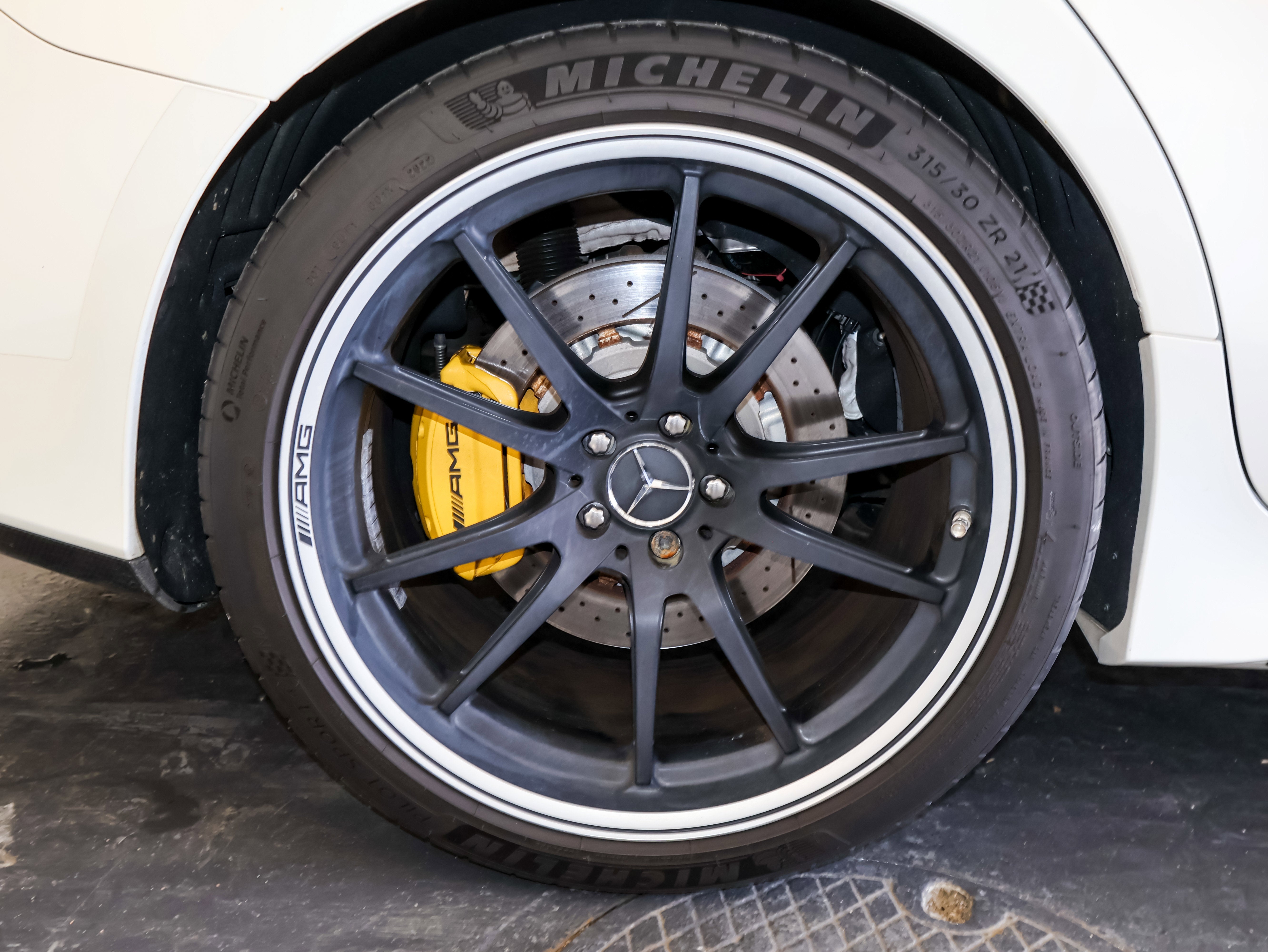 2019 Mercedes-Benz AMG® GT AMG® GT 63 S