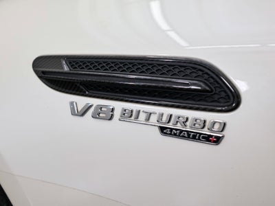 2019 Mercedes-Benz AMG® GT AMG® GT 63 S