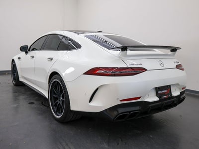 2019 Mercedes-Benz AMG® GT AMG® GT 63 S