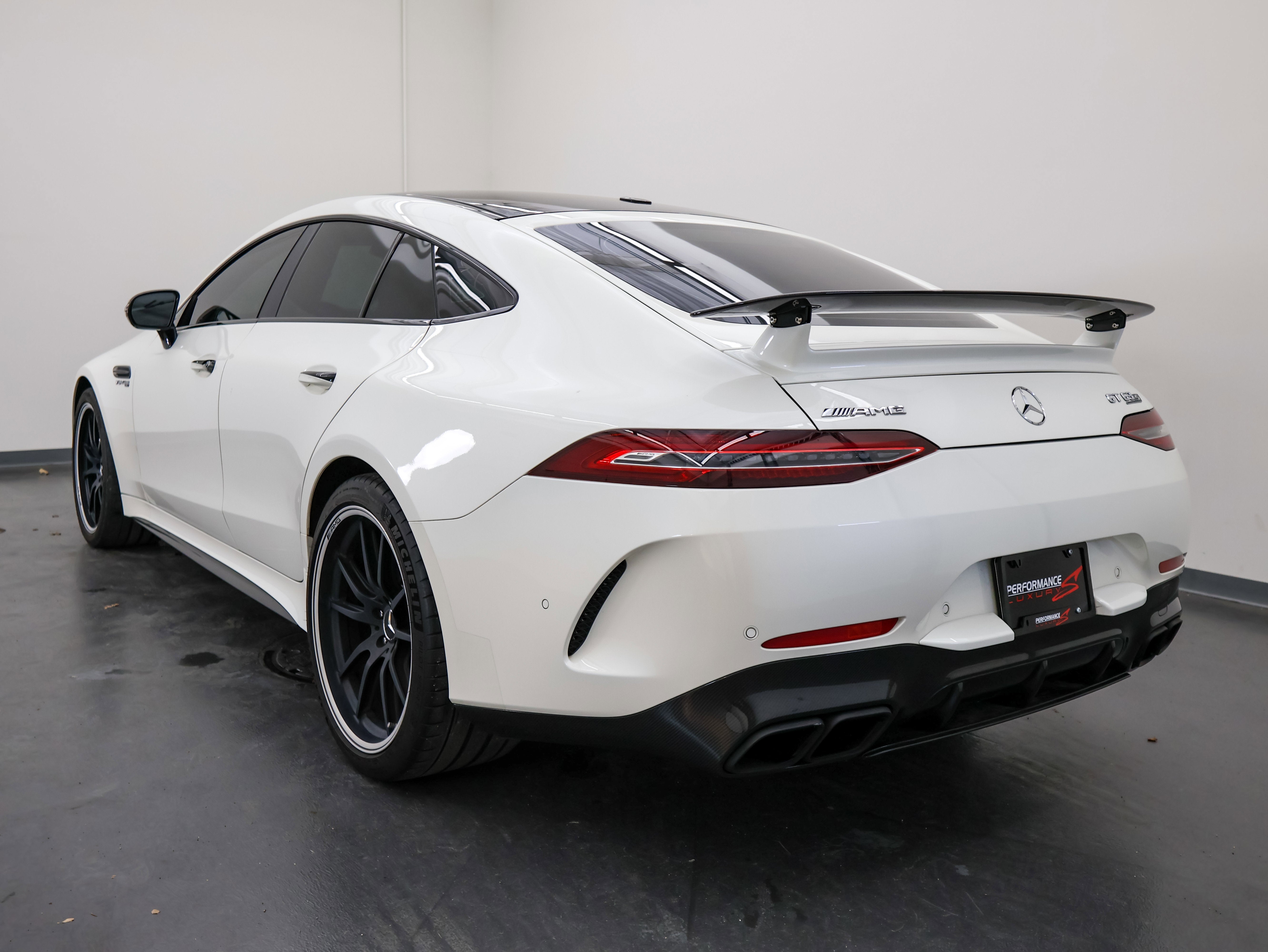 2019 Mercedes-Benz AMG® GT AMG® GT 63 S