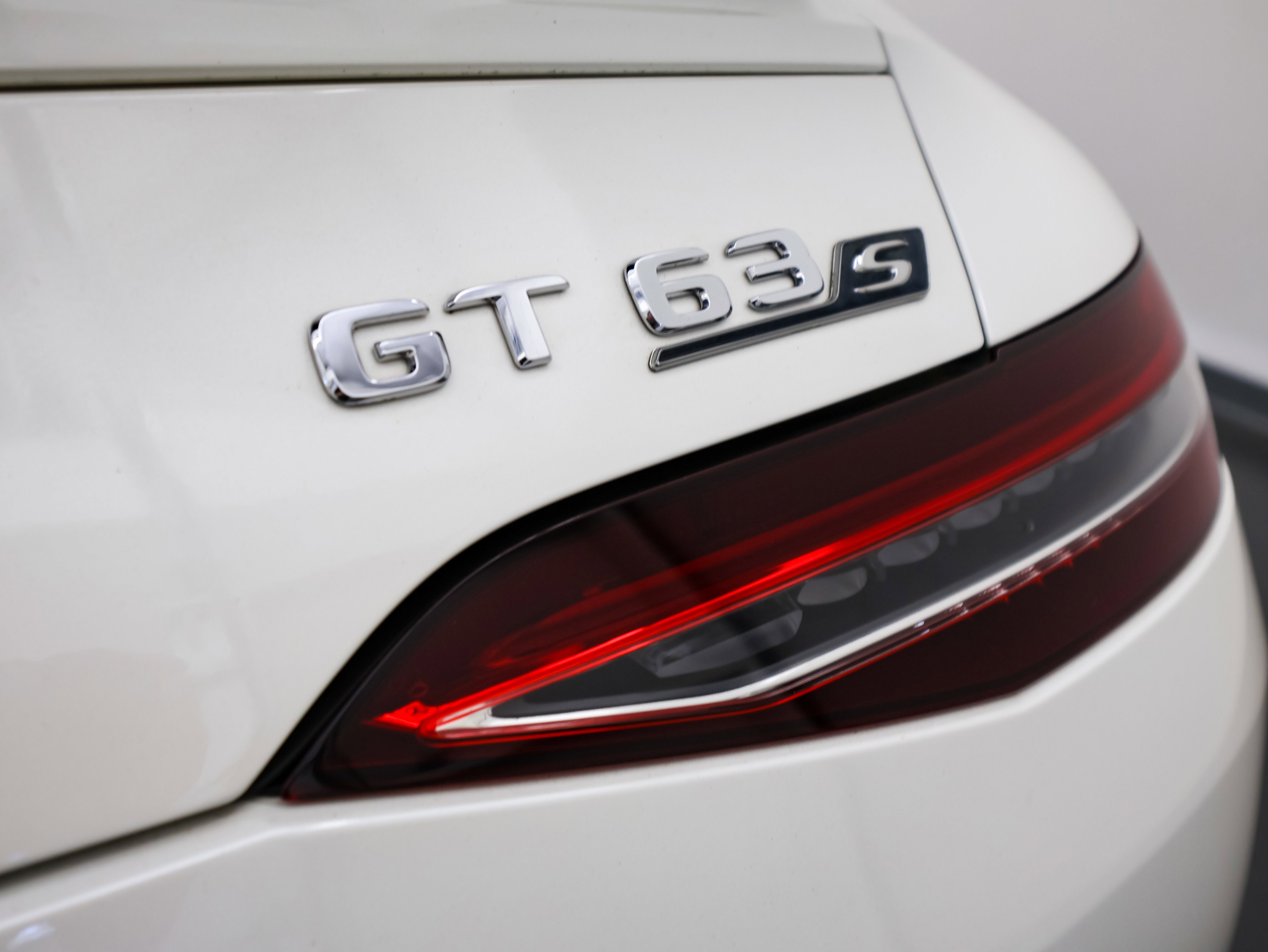 2019 Mercedes-Benz AMG® GT AMG® GT 63 S