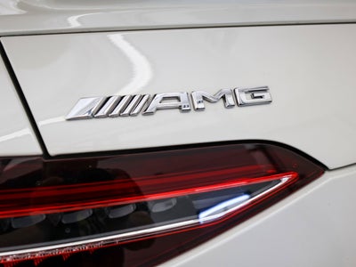 2019 Mercedes-Benz AMG® GT AMG® GT 63 S