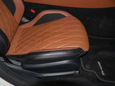 2019 Mercedes-Benz AMG® GT AMG® GT 63 S