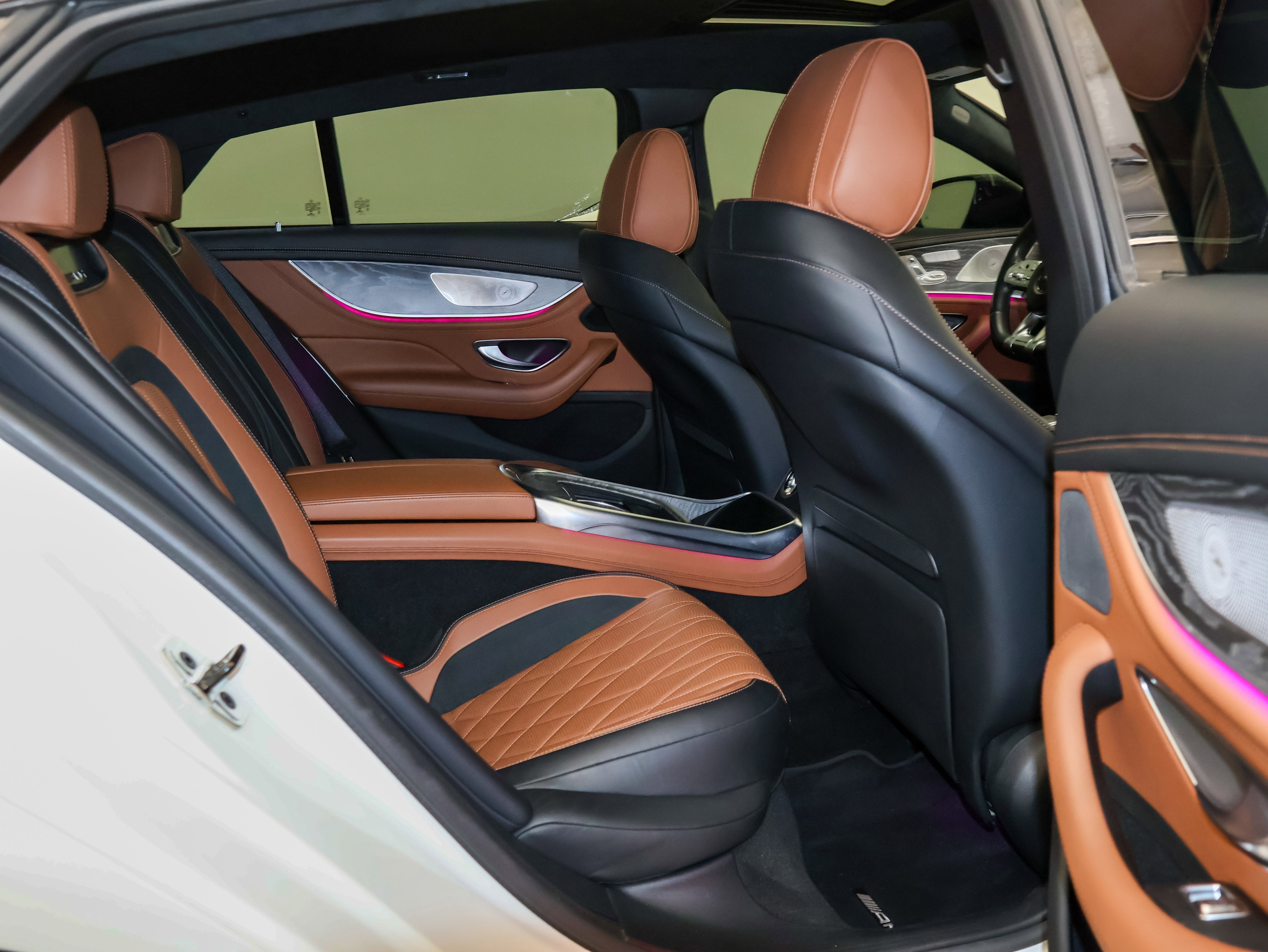 2019 Mercedes-Benz AMG® GT AMG® GT 63 S