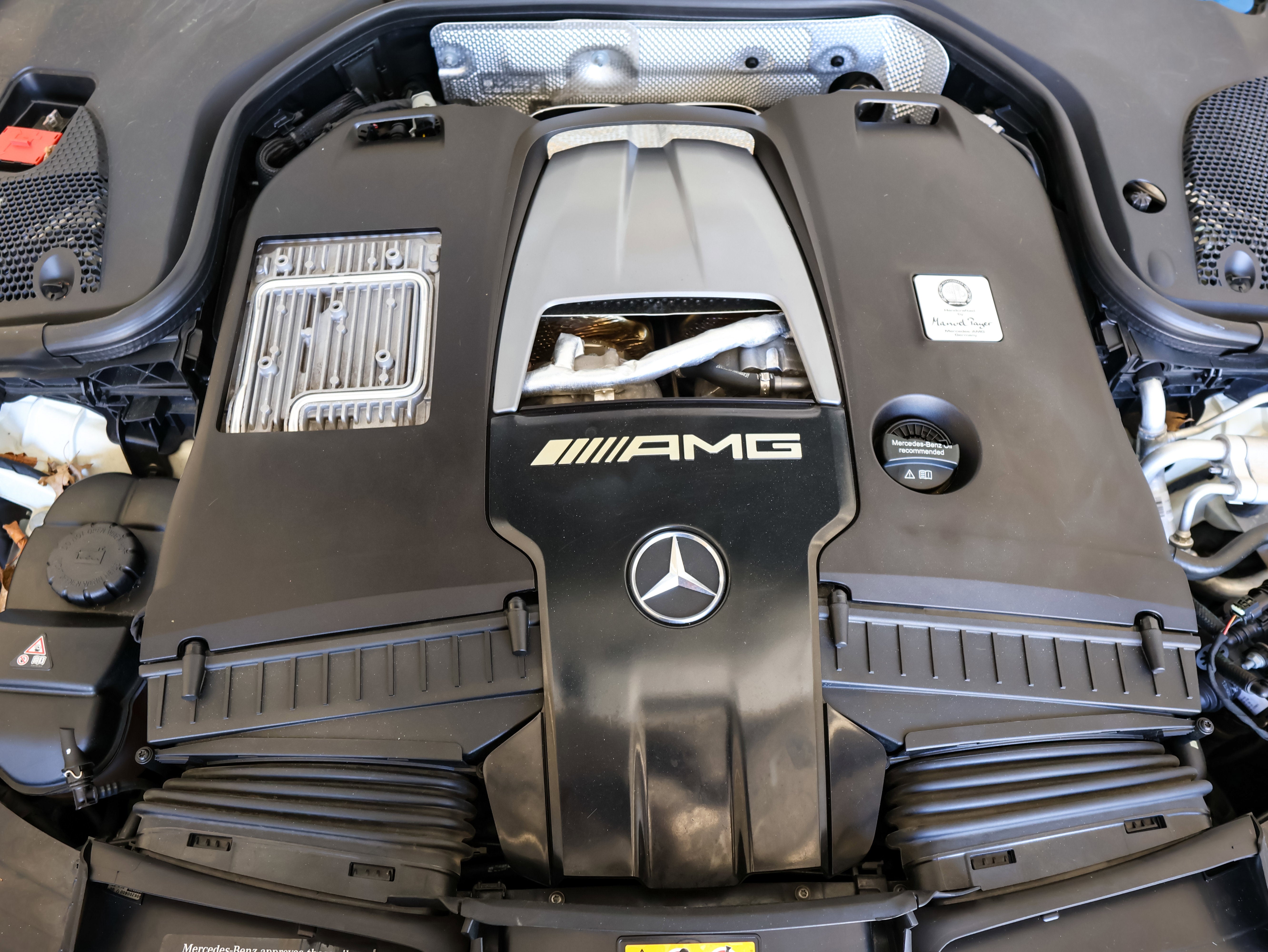 2019 Mercedes-Benz AMG® GT AMG® GT 63 S