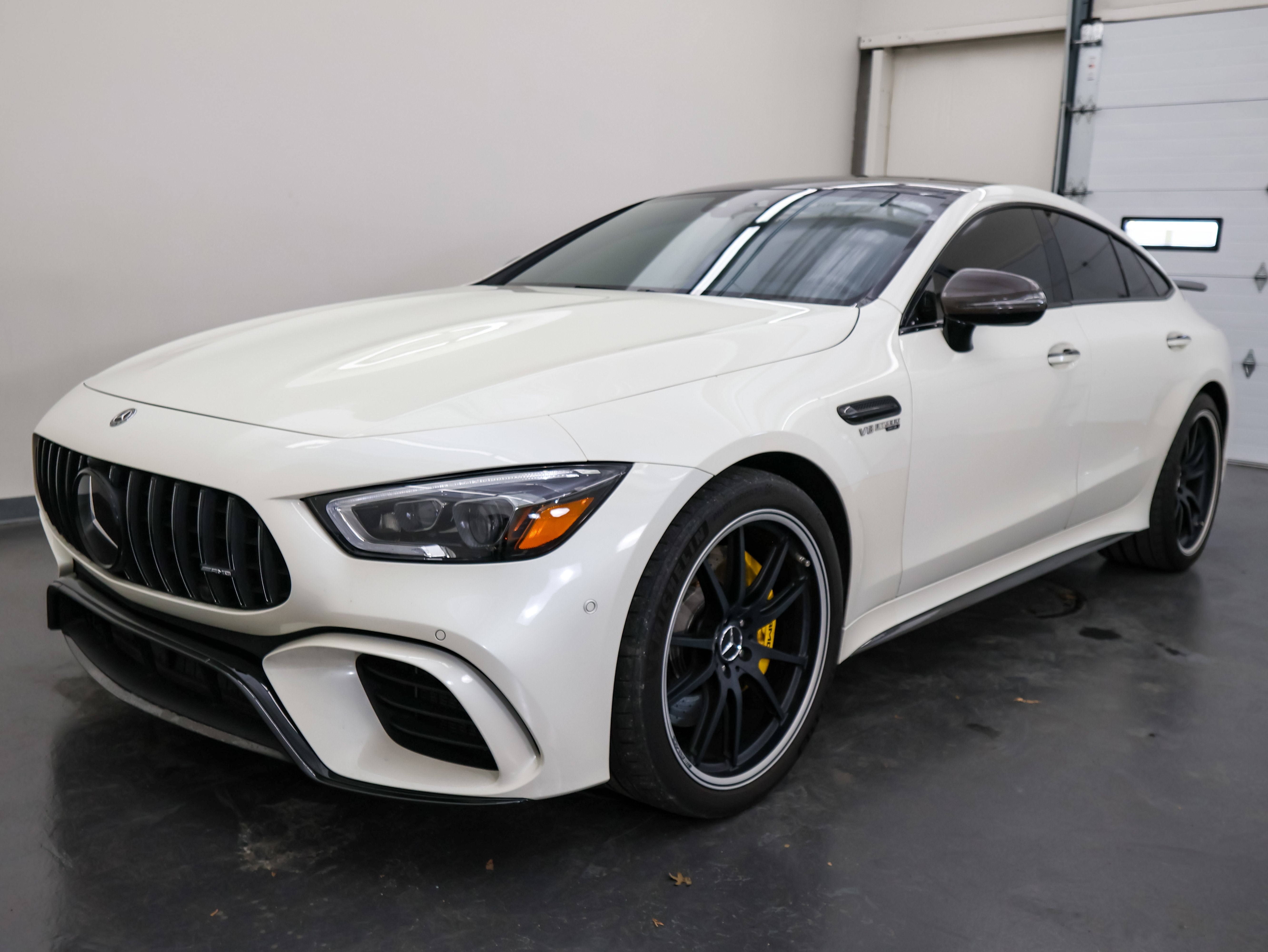2019 Mercedes-Benz AMG® GT AMG® GT 63 S