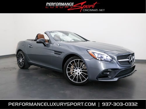 2019 Mercedes-Benz SLC AMG® SLC 43