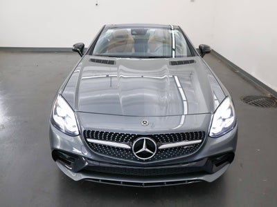 2019 Mercedes-Benz SLC AMG® SLC 43