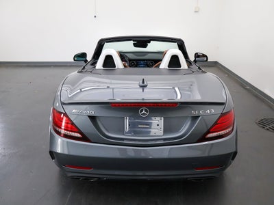 2019 Mercedes-Benz SLC AMG® SLC 43