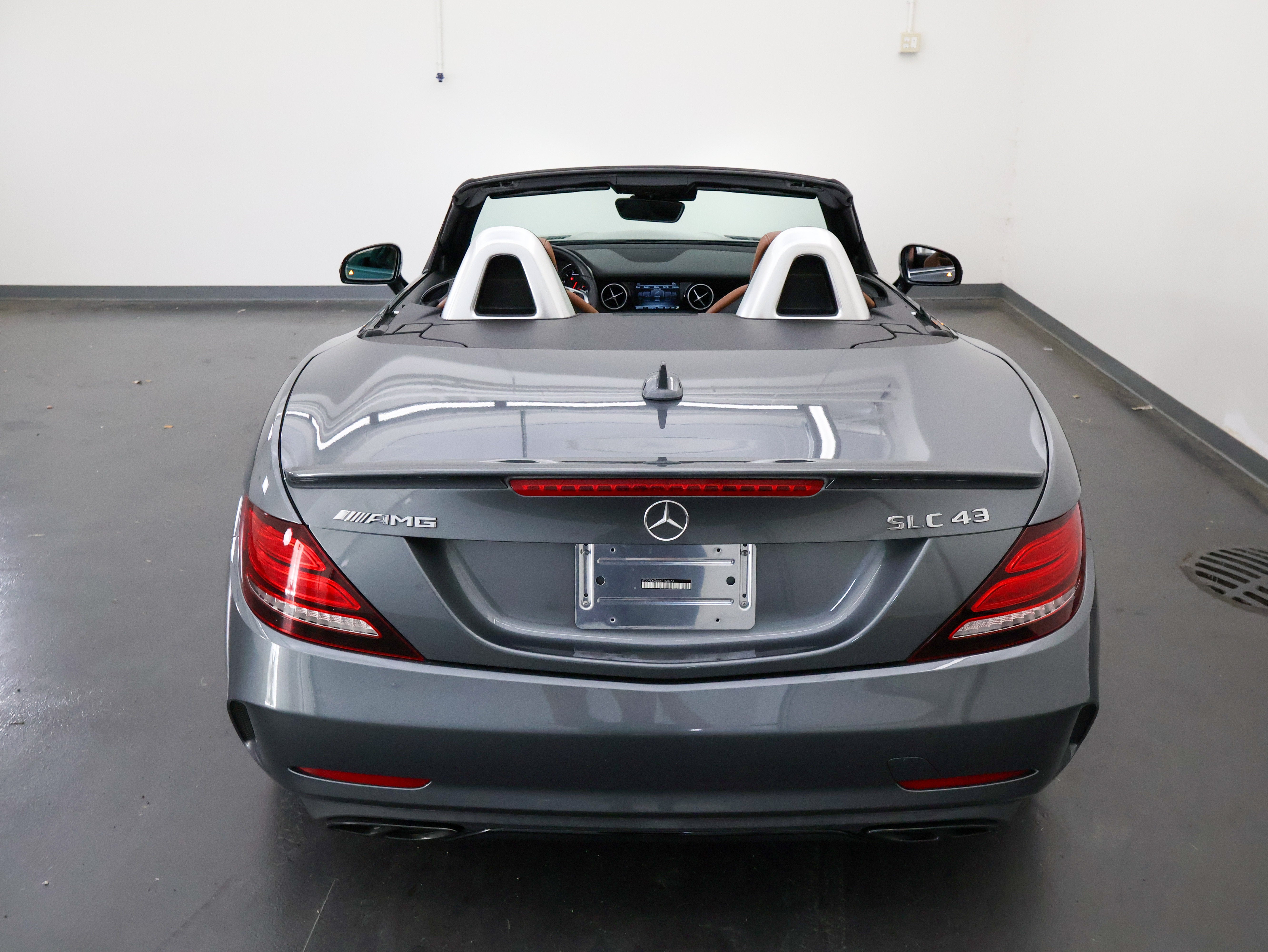 2019 Mercedes-Benz SLC AMG® SLC 43