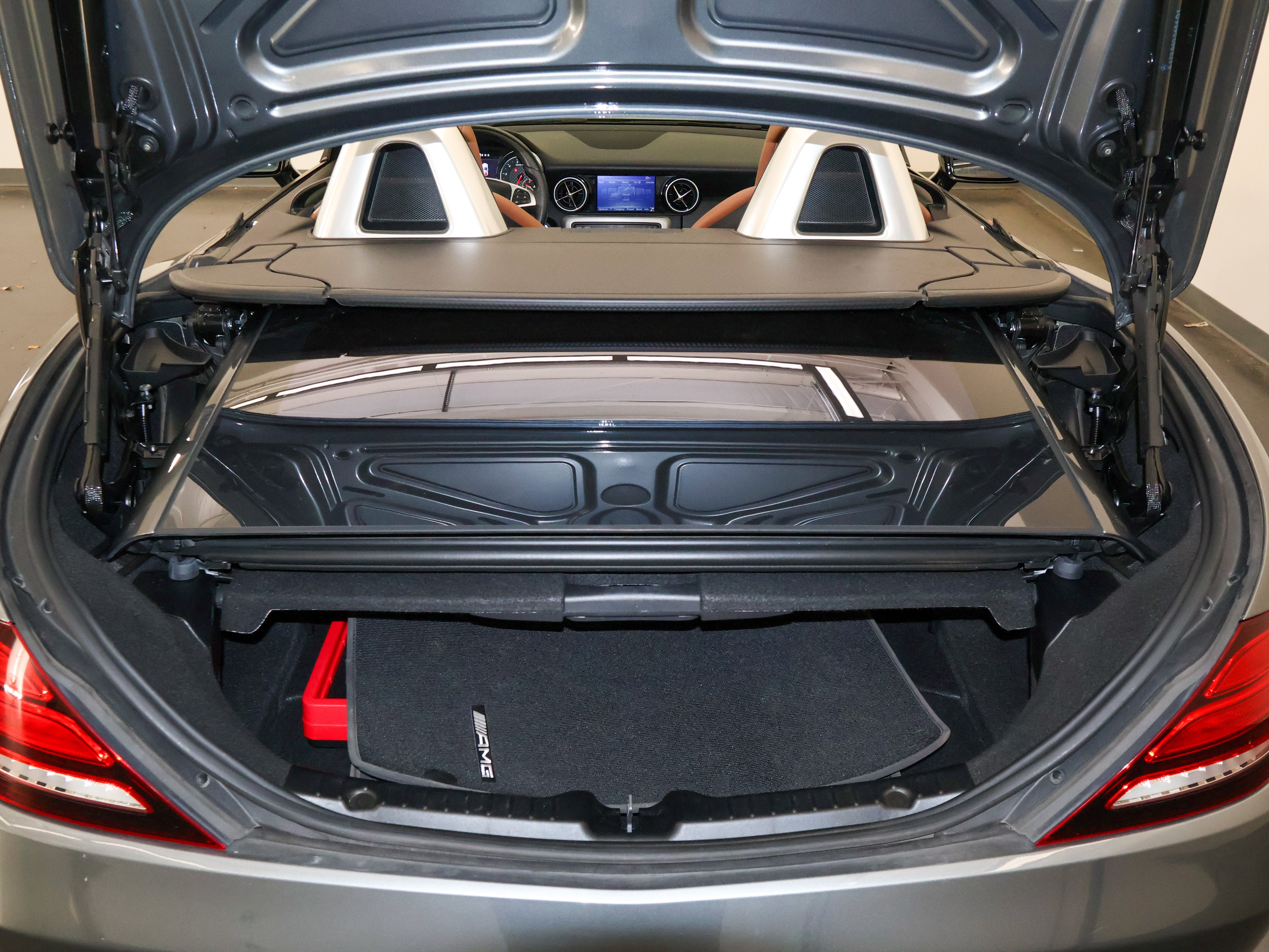 2019 Mercedes-Benz SLC AMG® SLC 43