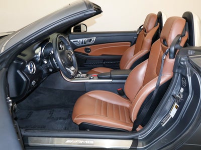 2019 Mercedes-Benz SLC AMG® SLC 43