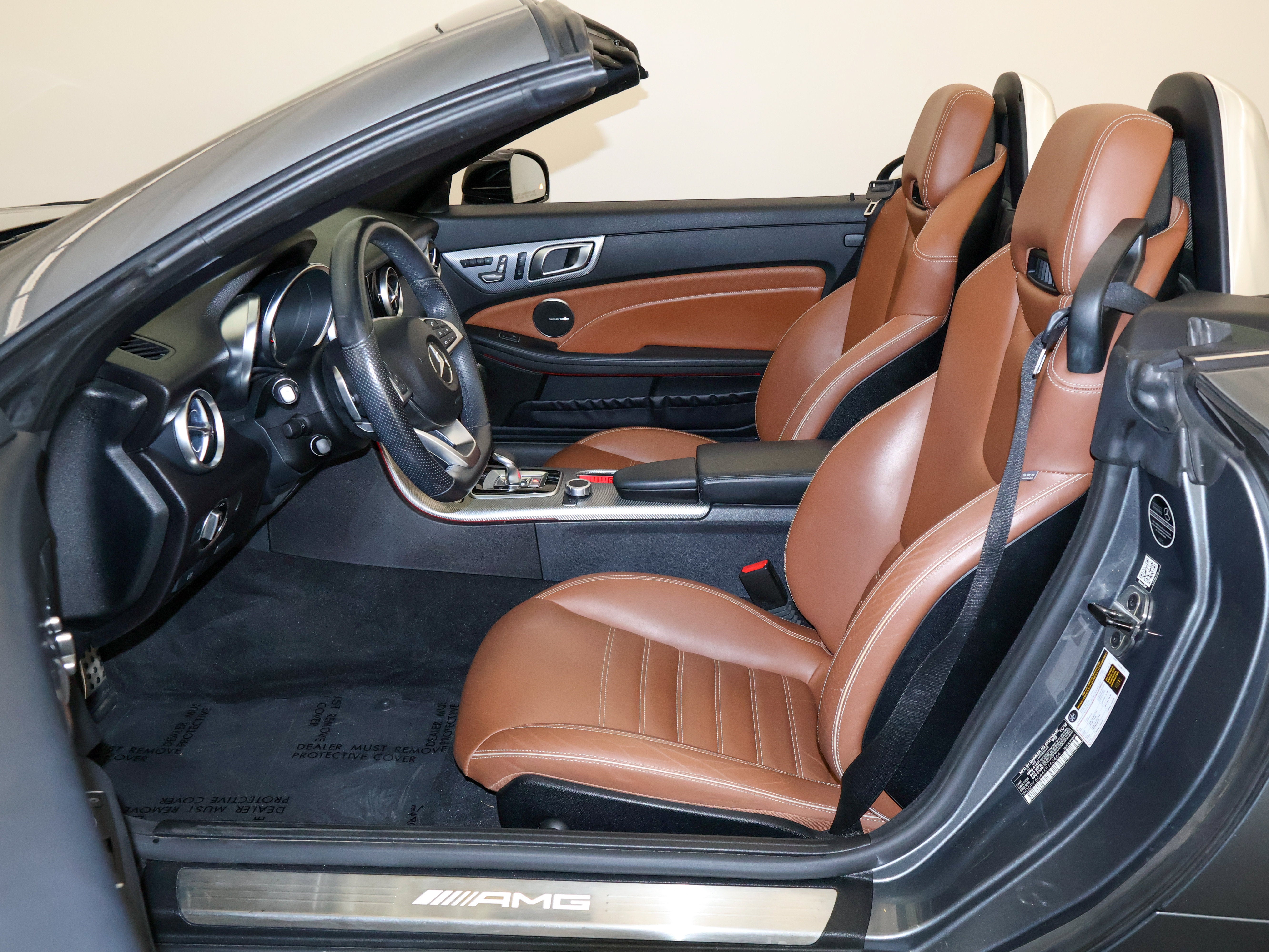 2019 Mercedes-Benz SLC AMG® SLC 43