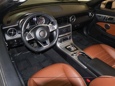 2019 Mercedes-Benz SLC AMG® SLC 43